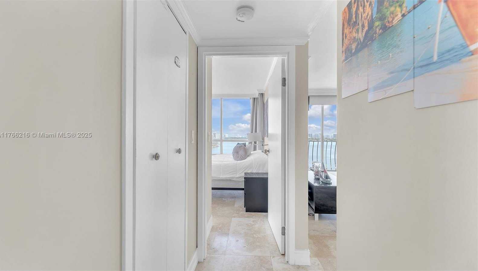 Small Image of 7601 EAST TREASURE DR #1518, North Bay Village Number 36