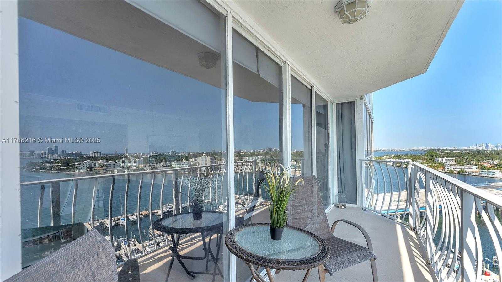 Small Image of 7601 EAST TREASURE DR #1518, North Bay Village Number 6