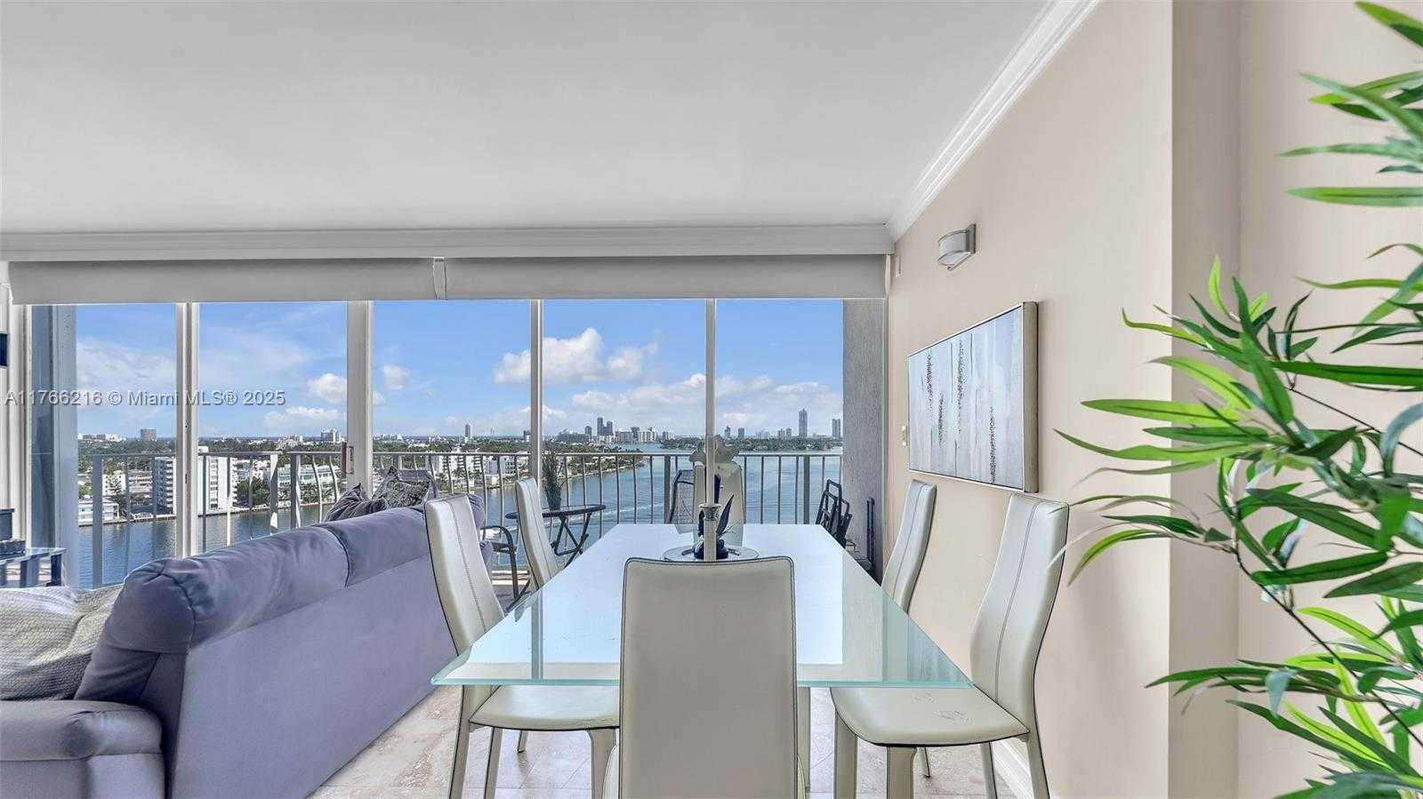 Small Image of 7601 EAST TREASURE DR #1518, North Bay Village Number 7