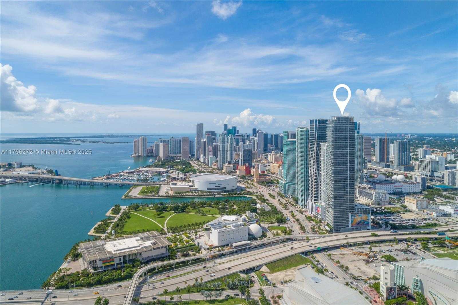 Small Image of 1100 BISCAYNE BLVD #5303, Miami Number 30