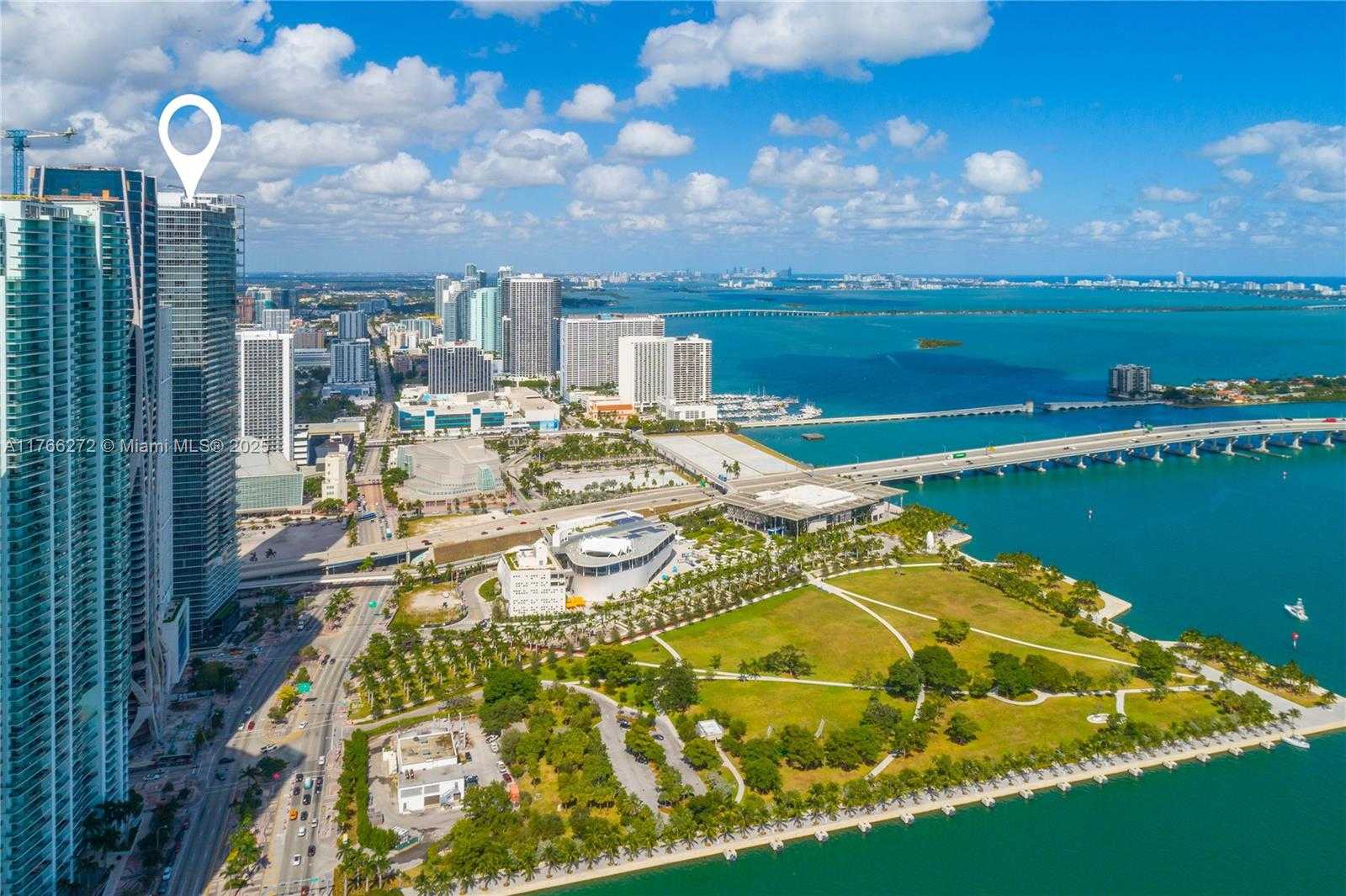 Small Image of 1100 BISCAYNE BLVD #5303, Miami Number 32