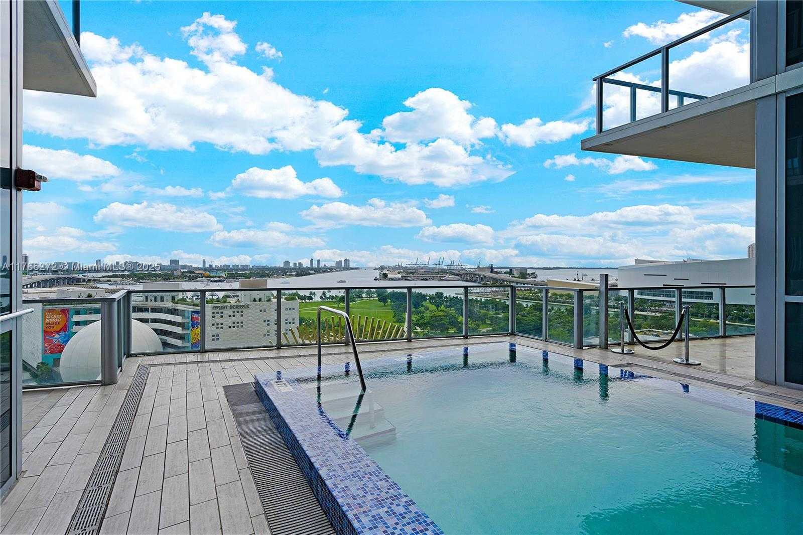 Small Image of 1100 BISCAYNE BLVD #5303, Miami Number 33