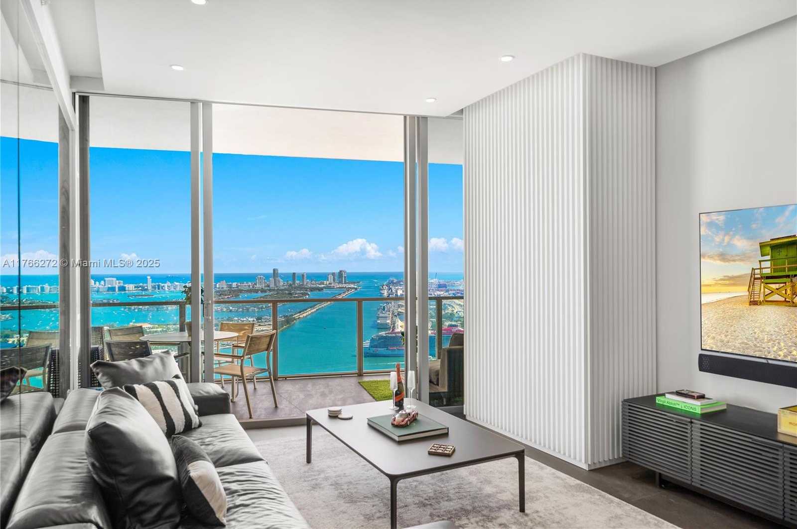 Small Image of 1100 BISCAYNE BLVD #5303, Miami Number 7