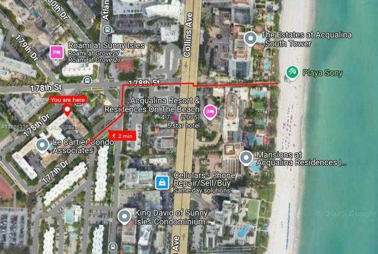 Small Image of 201 178TH DR #234, Sunny Isles Beach Number 32