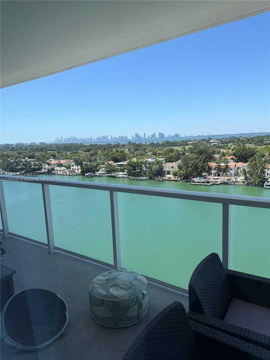 Small Image of 5750 COLLINS AVE #11D, Miami Beach Number 10