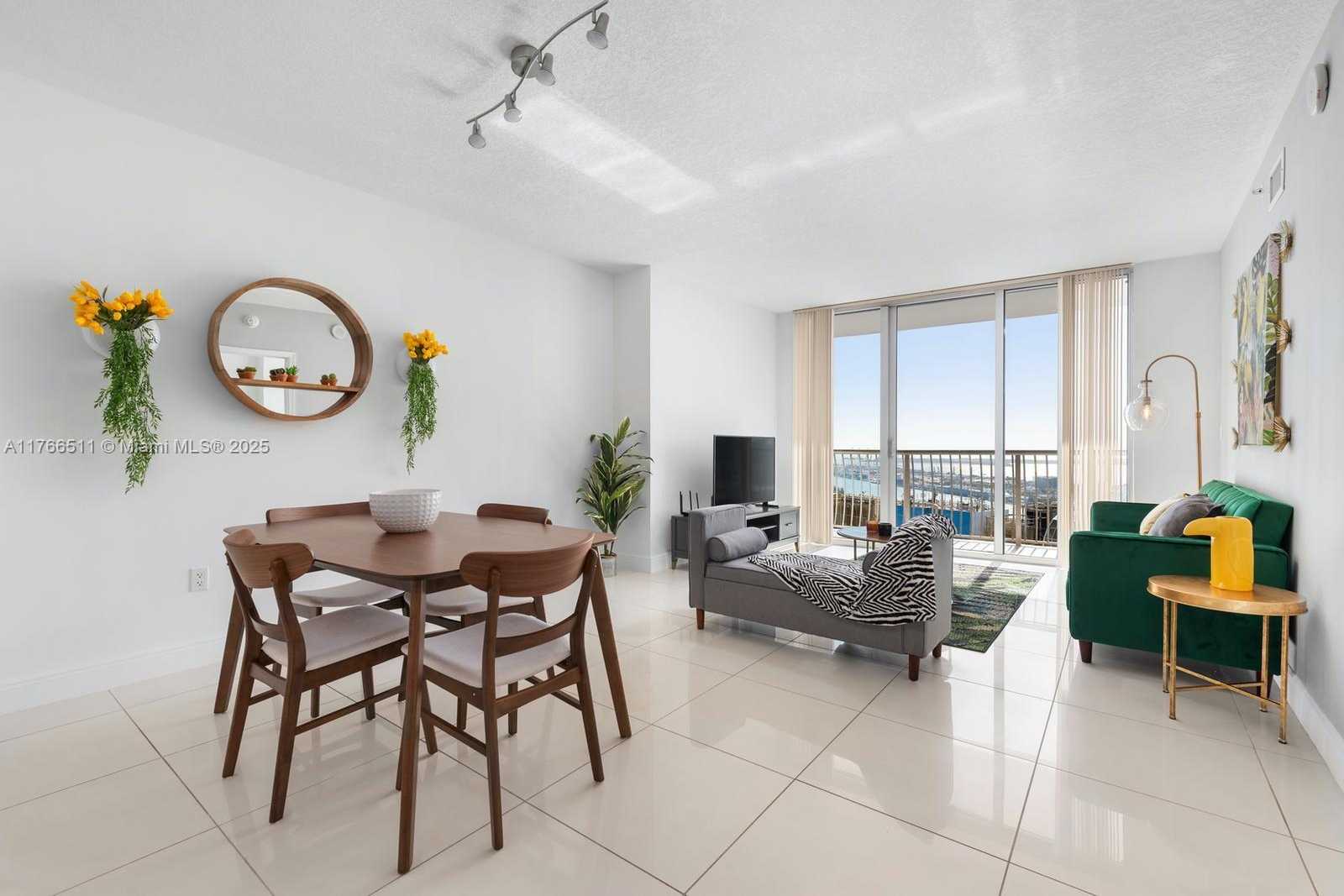 Small Image of 1750 NORTH BAYSHORE DR #4604, Miami Number 5
