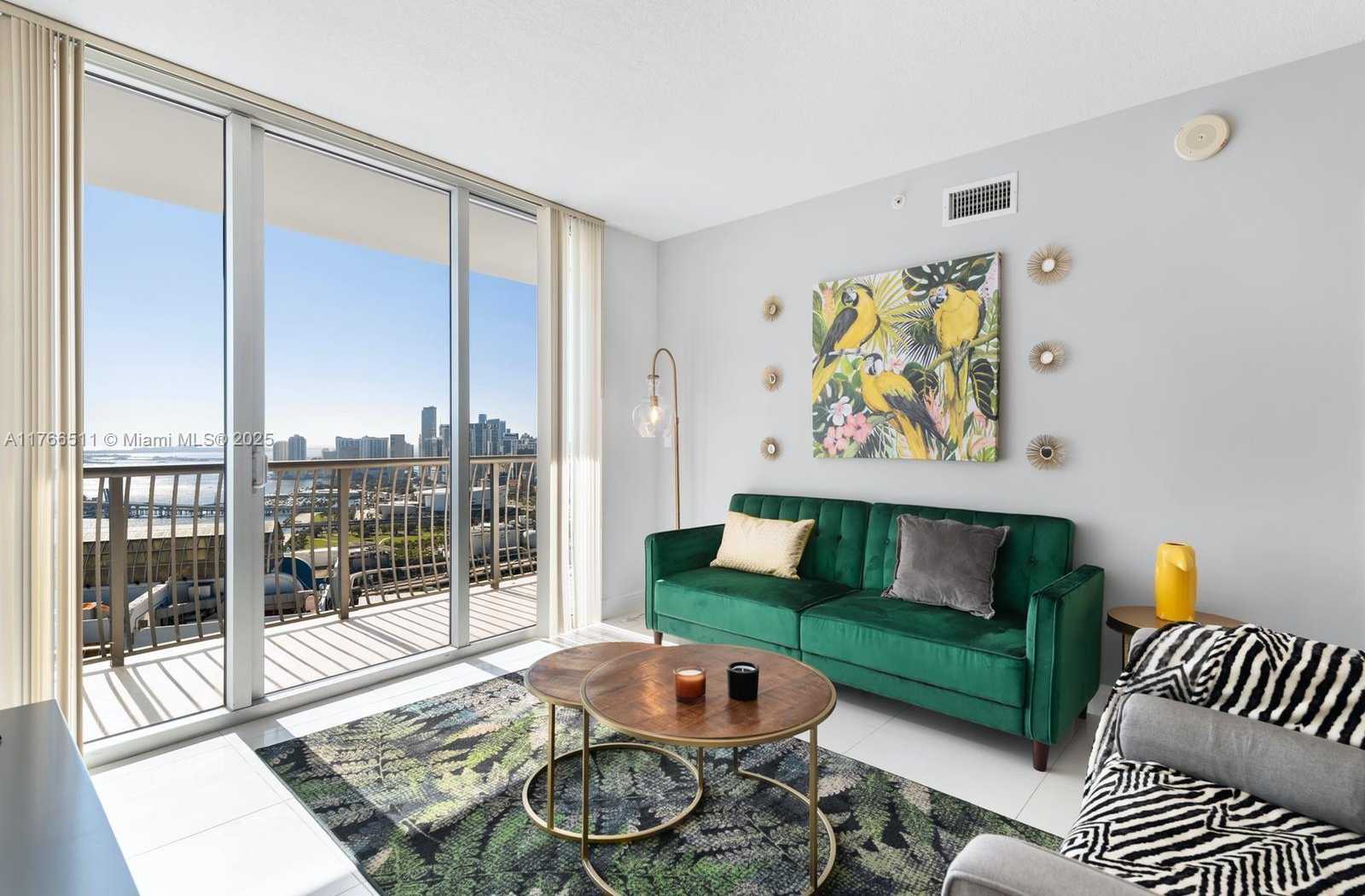 Small Image of 1750 NORTH BAYSHORE DR #4604, Miami Number 6