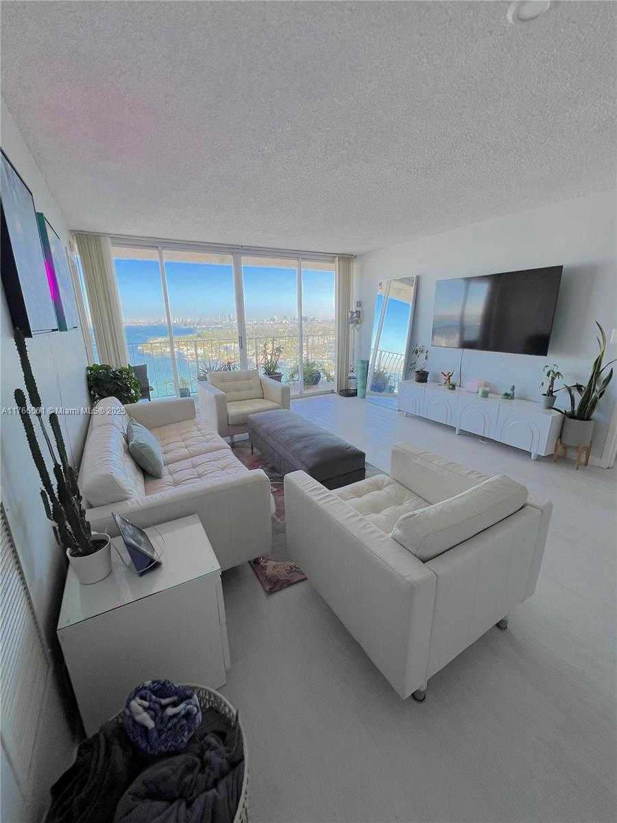 Small Image of 7601 EAST TREASURE DR #2412, North Bay Village Number 2