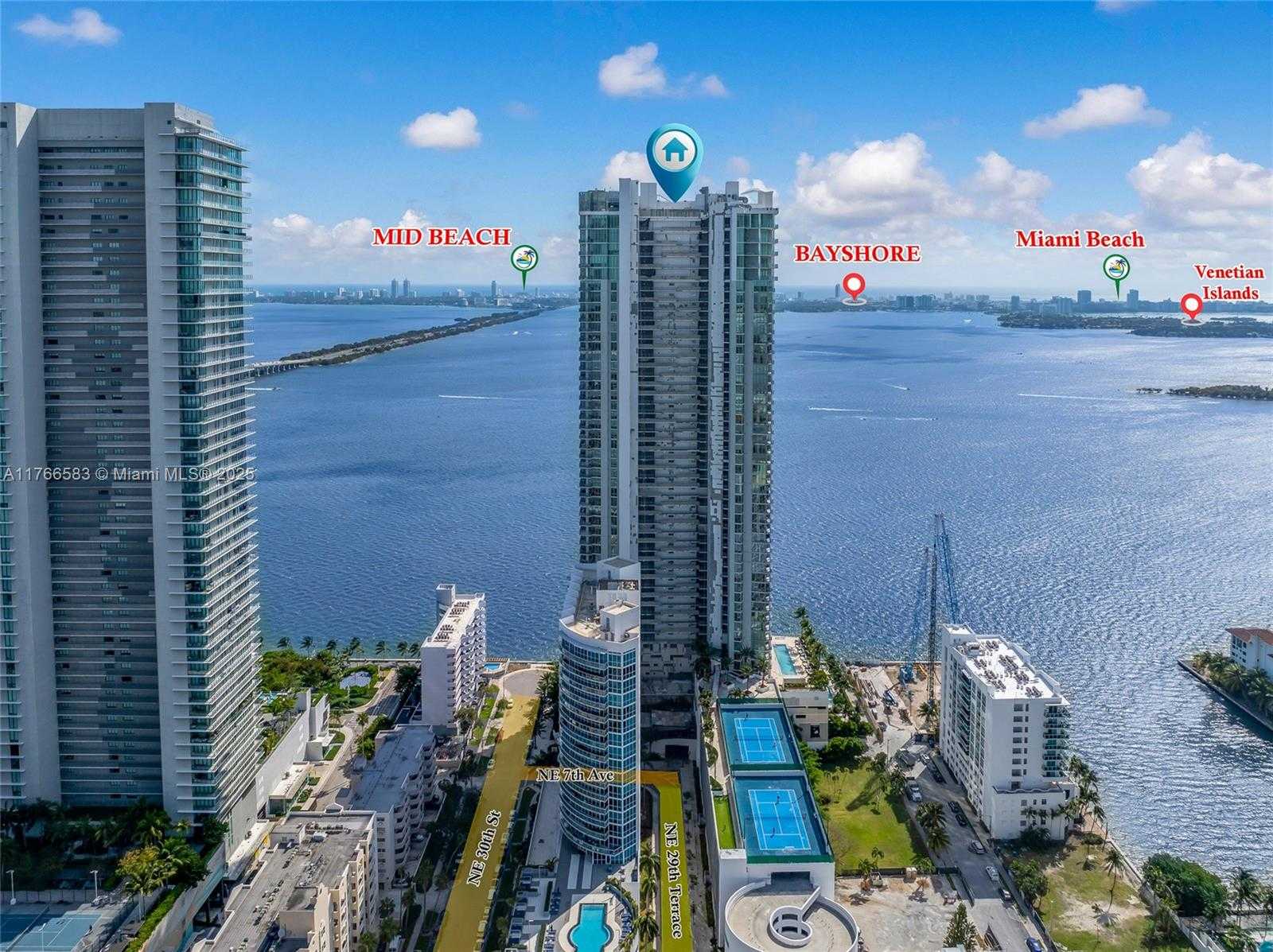 Small Image of 2900 NORTH EAST 7TH AVE #3207, Miami Number 57