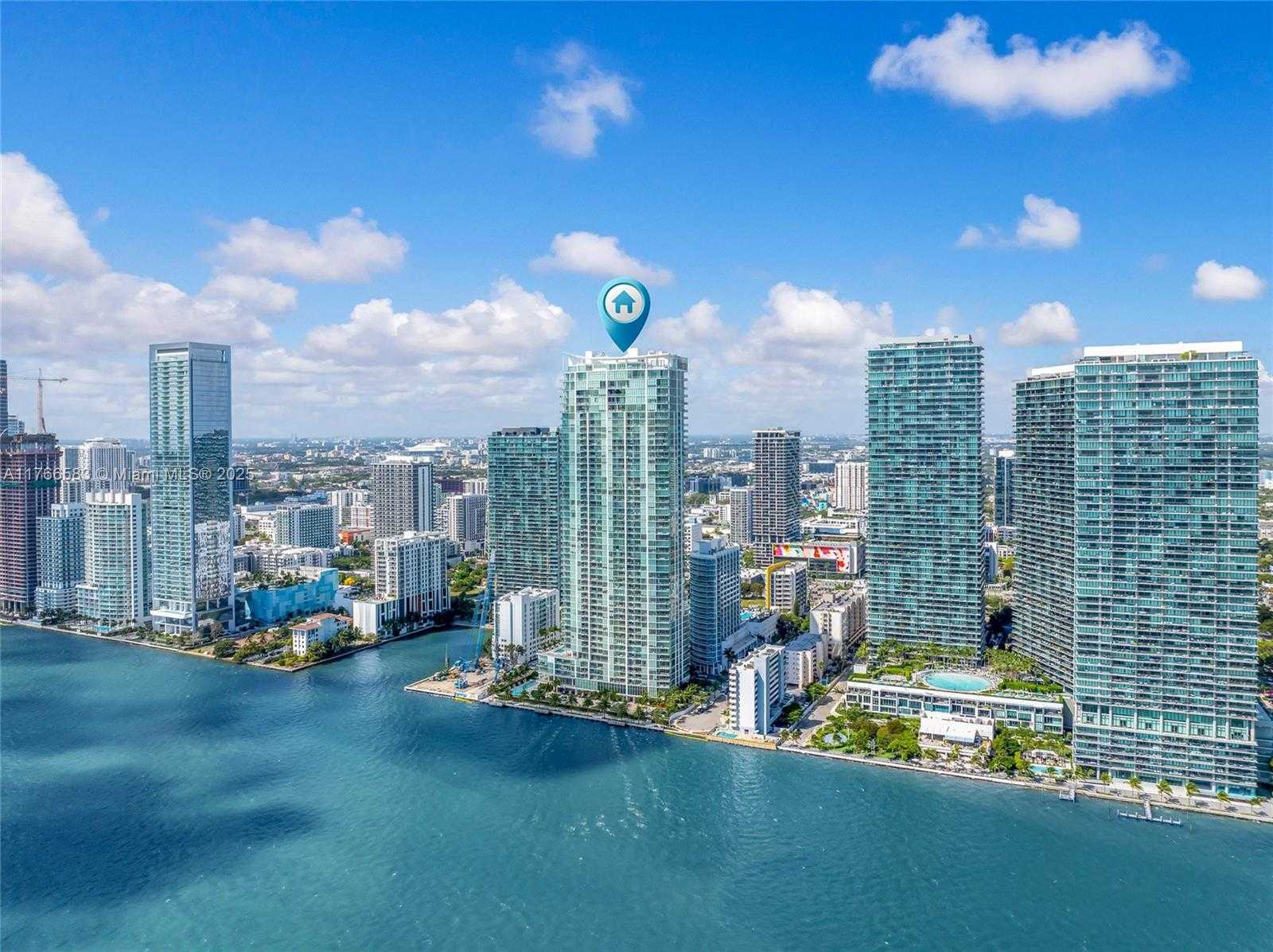Small Image of 2900 NORTH EAST 7TH AVE #3207, Miami Number 62