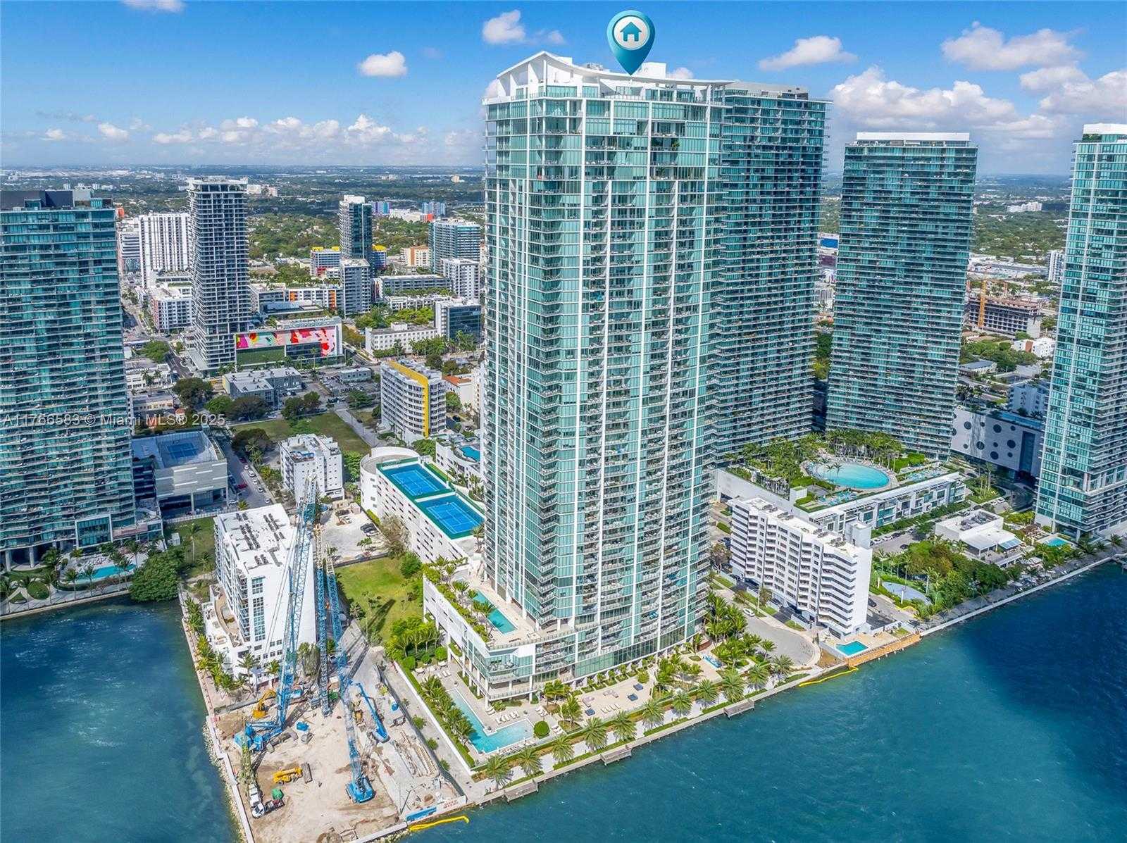 Small Image of 2900 NORTH EAST 7TH AVE #3207, Miami Number 66