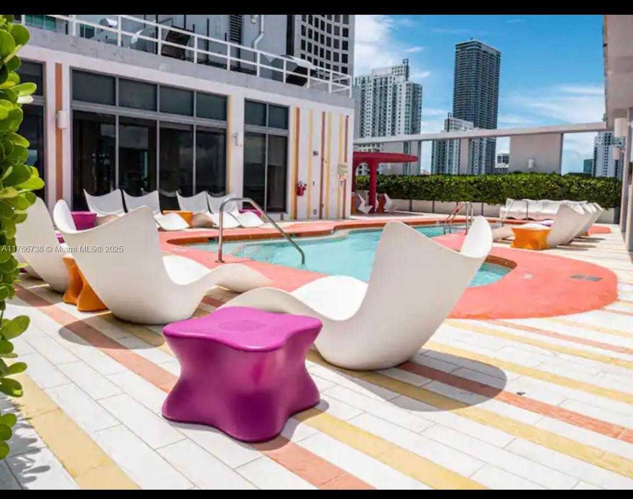 Small Image of 31 SOUTH EAST 6TH ST #1601, Miami Number 14