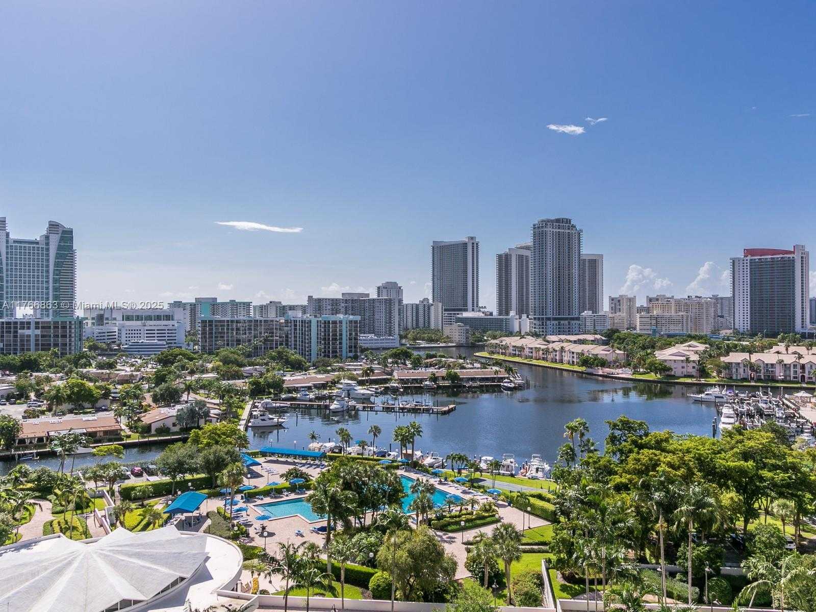Small Image of 600 THREE ISLANDS BLVD #912, Hallandale Beach Number 2