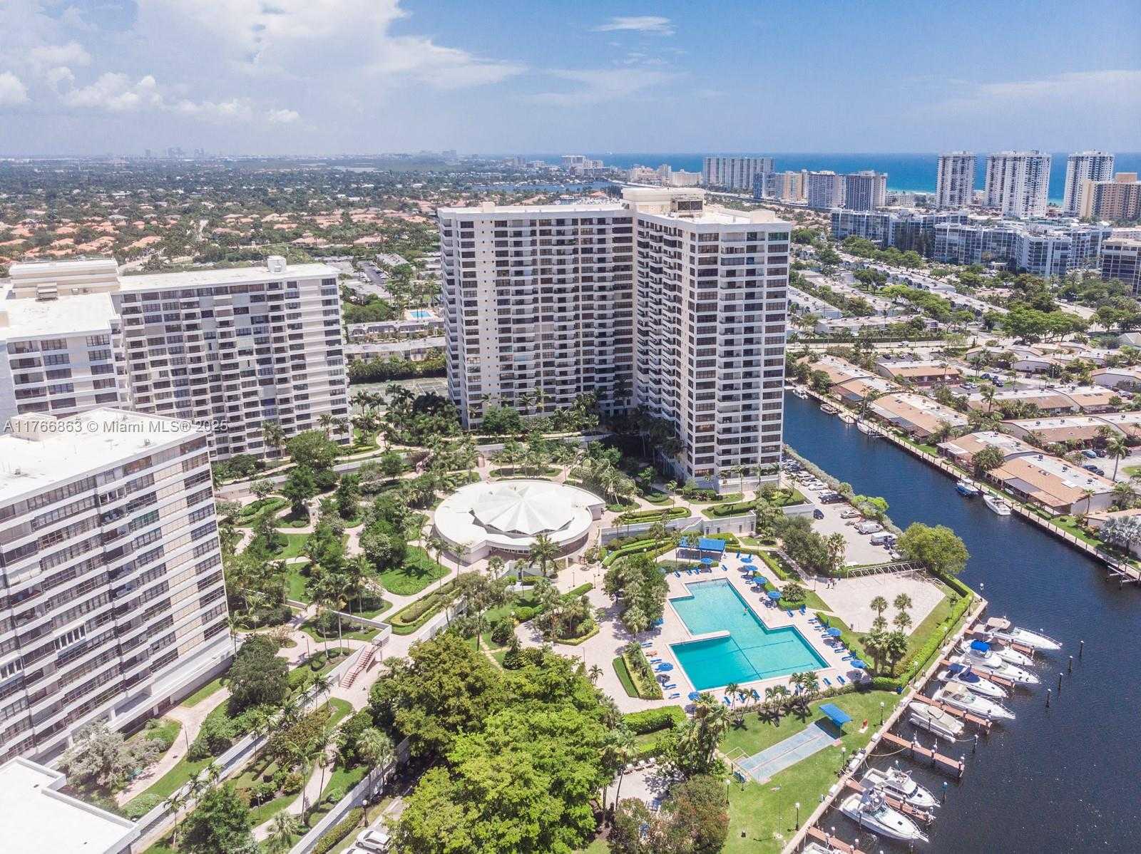 Small Image of 600 THREE ISLANDS BLVD #912, Hallandale Beach Number 3