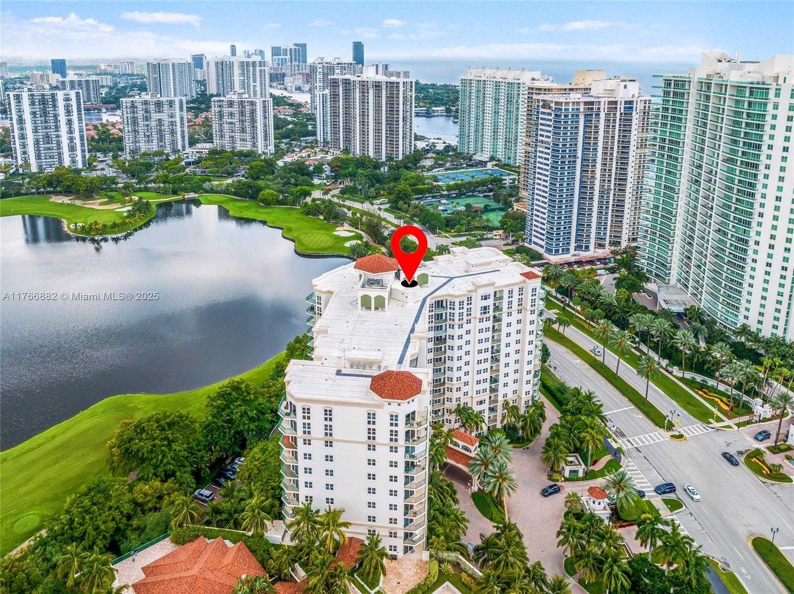 Small Image of 20000 EAST COUNTRY CLUB DR #911, Aventura Number 65