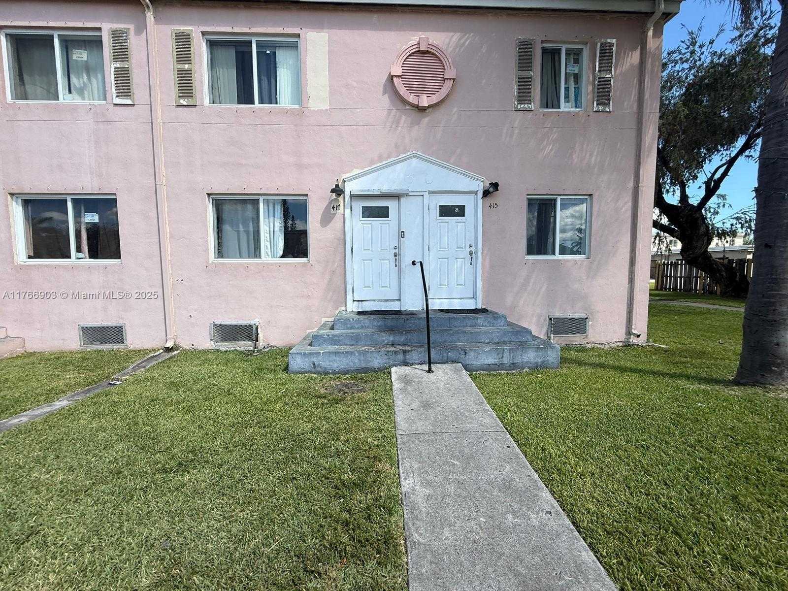 Small Image of 417 NORTH WEST 84TH ST #417, Miami Number 3