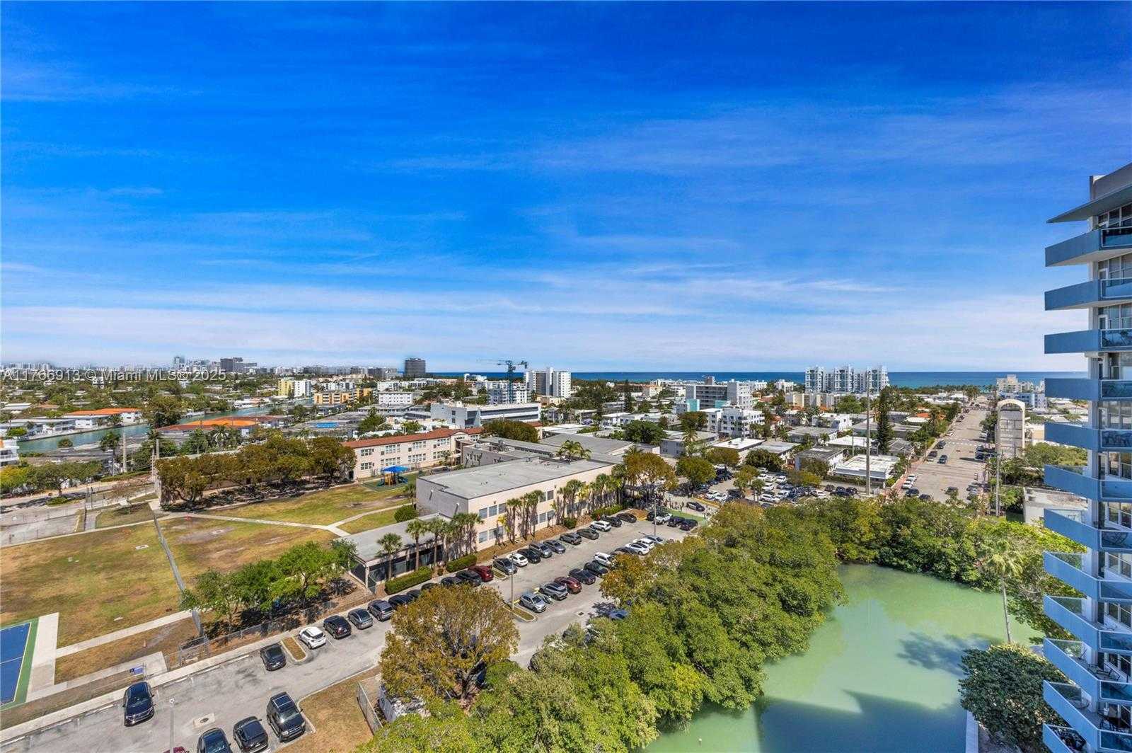 Small Image of 7441 WAYNE AVE #11F, Miami Beach Number 21