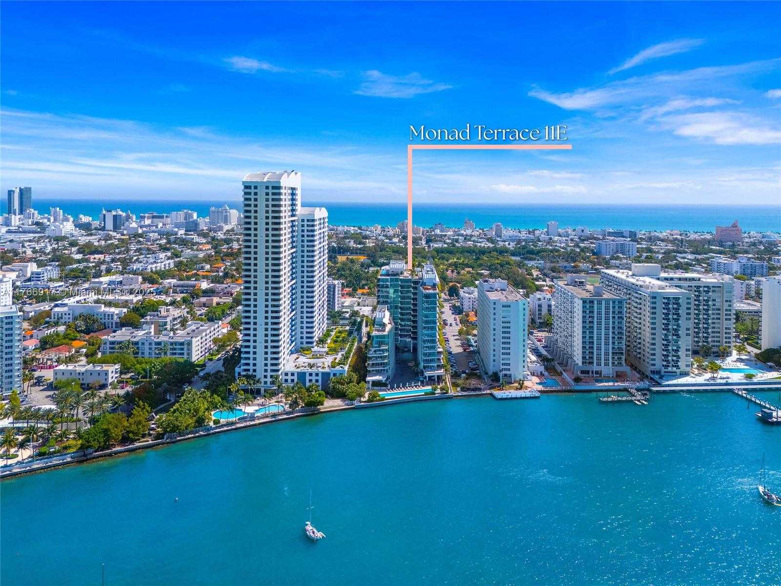 Small Image of 1300 MONAD TER #11E, Miami Beach Number 14