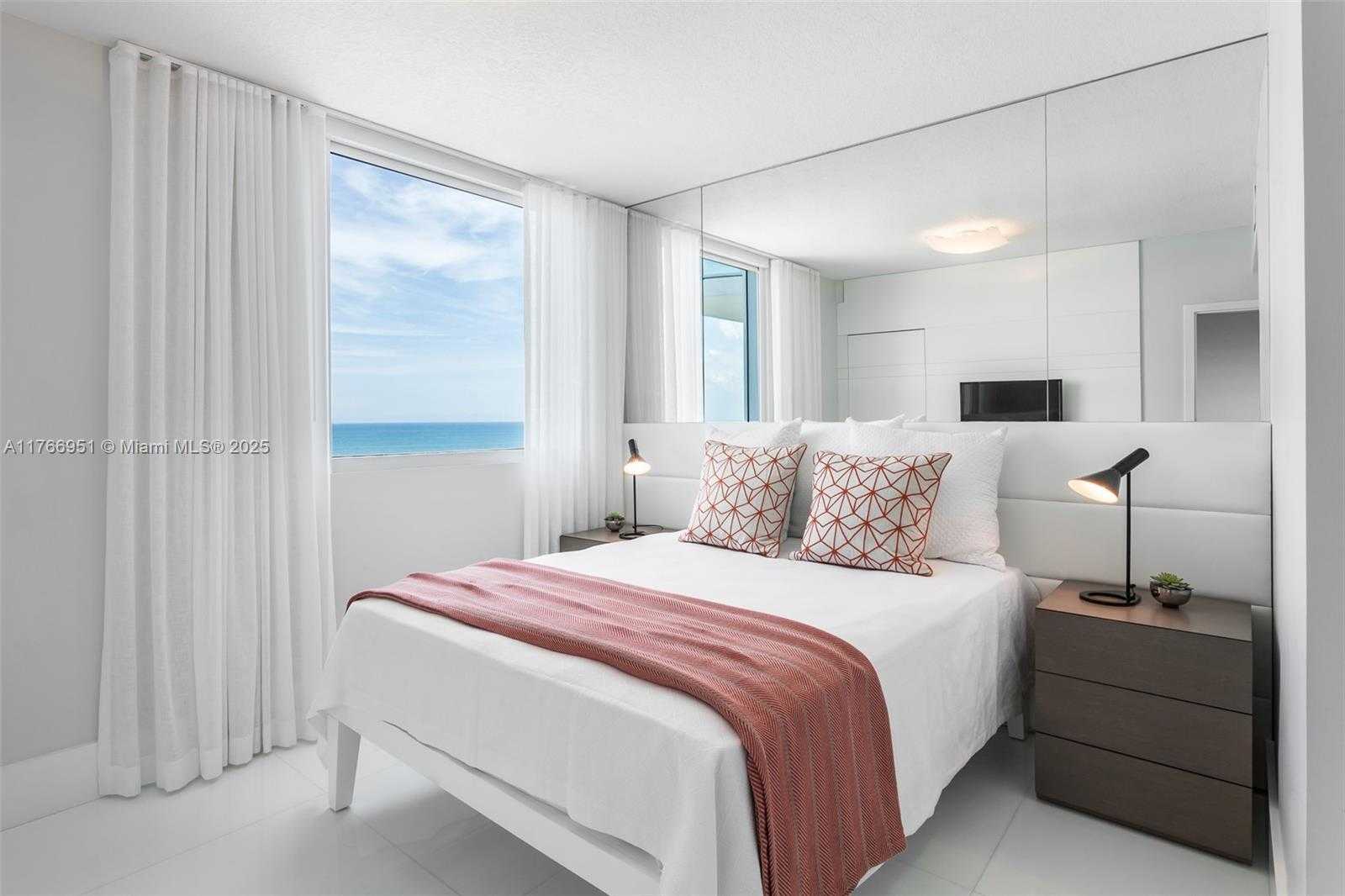 Small Image of 6700 INDIAN CREEK DR #1402, Miami Beach Number 14