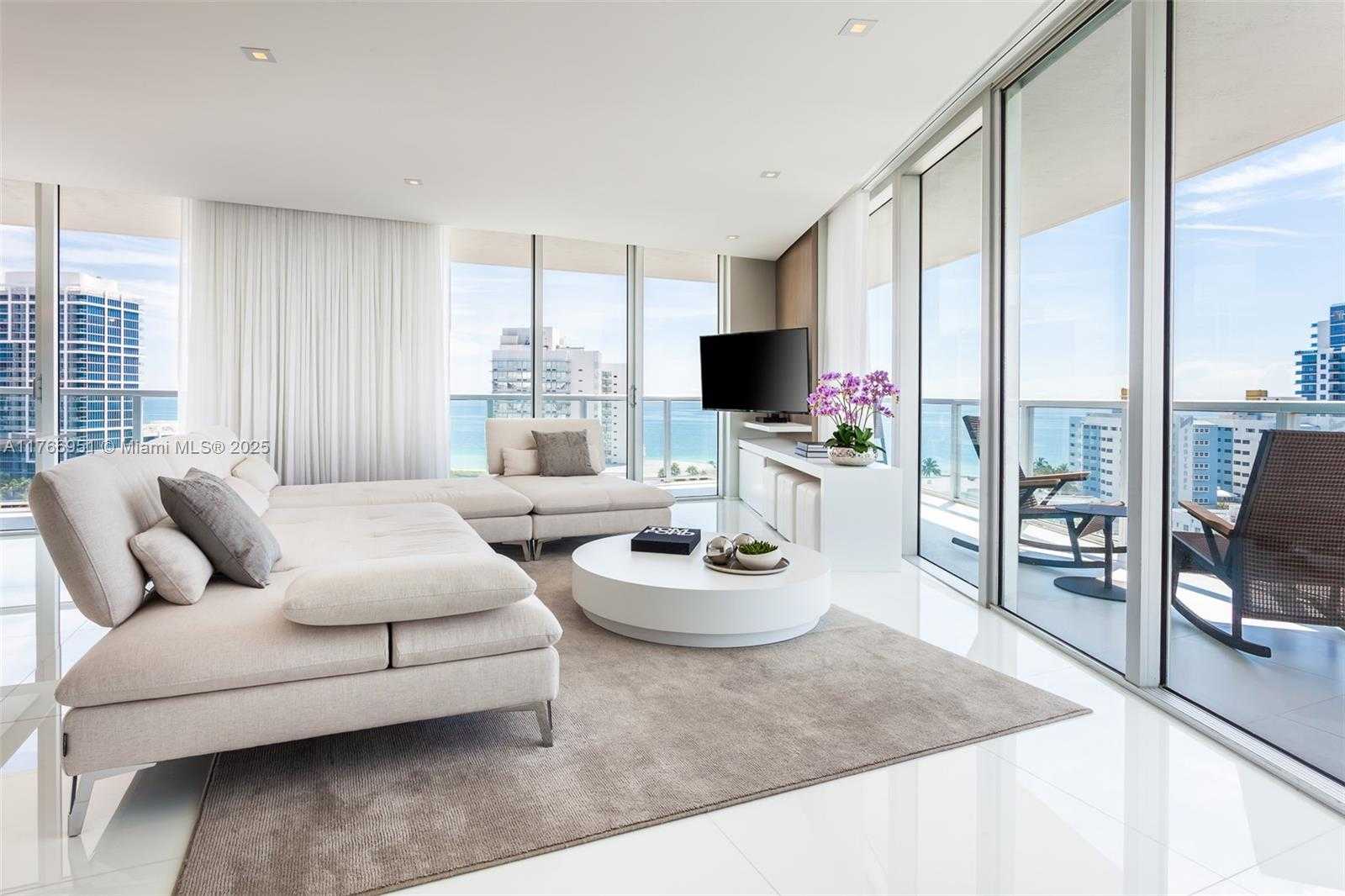 Small Image of 6700 INDIAN CREEK DR #1402, Miami Beach Number 2