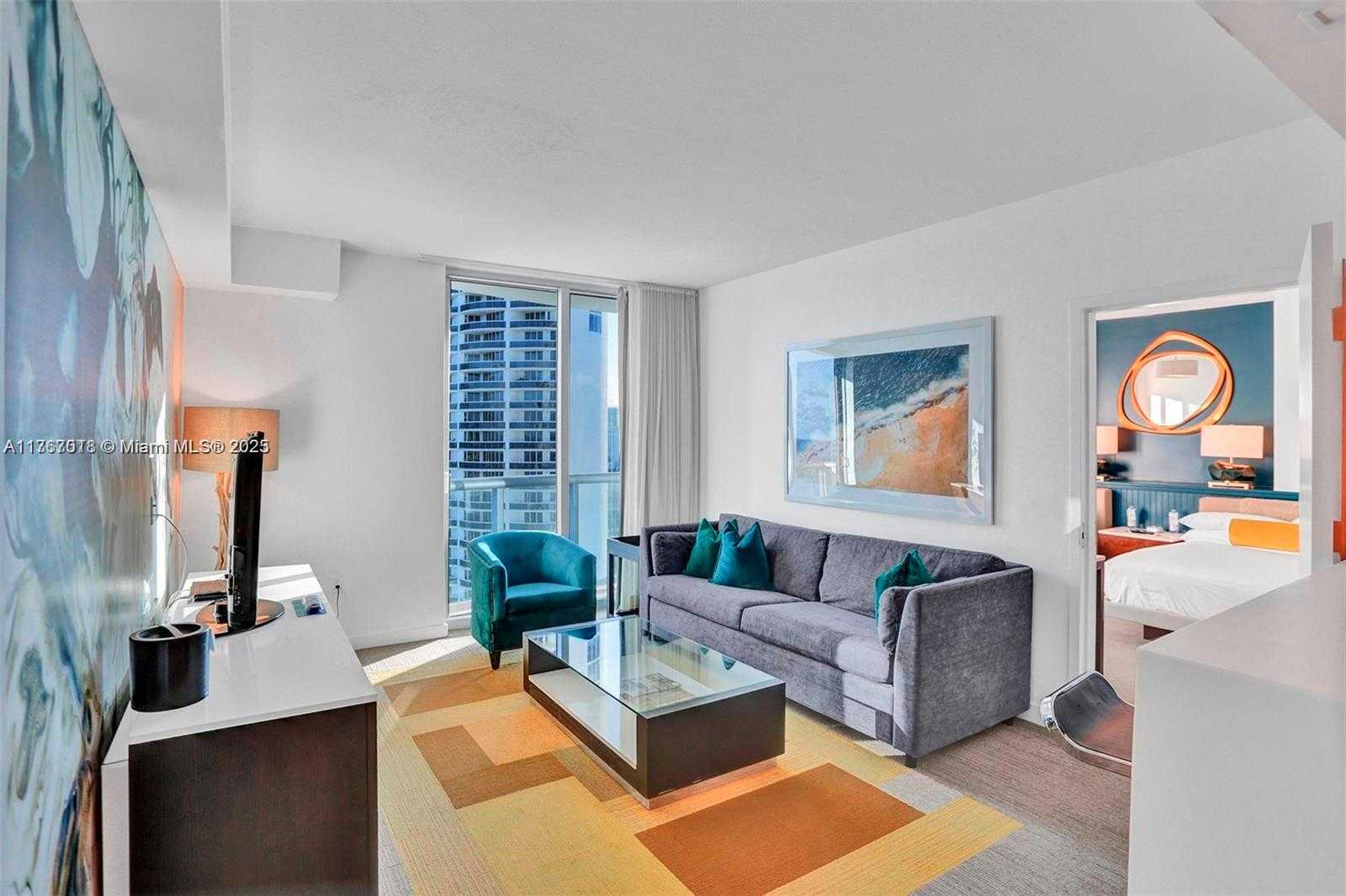 Small Image of 17315 COLLINS AVE #2007, Sunny Isles Beach Number 4