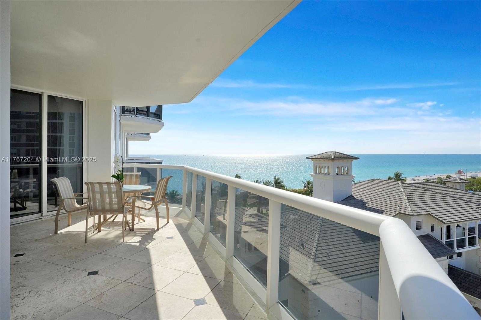 Small Image of 4779 COLLINS AVE #804, Miami Beach Number 2