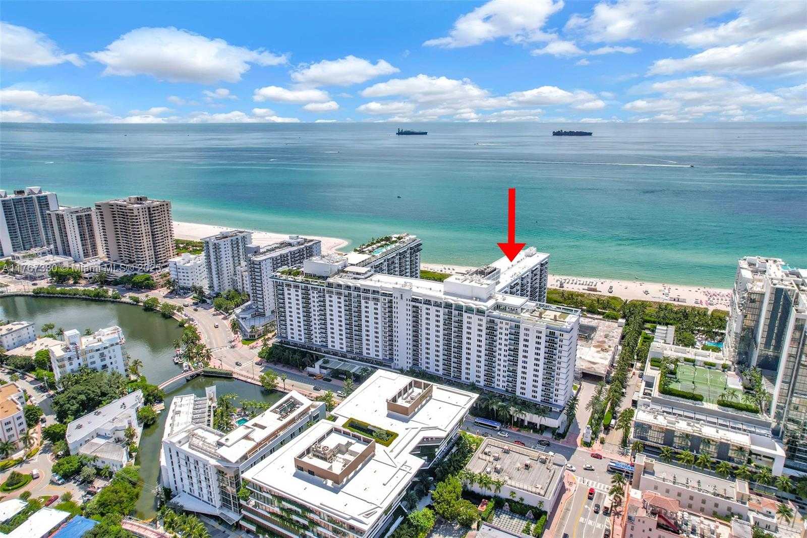 Small Image of 2301 COLLINS AVE #408, Miami Beach Number 44
