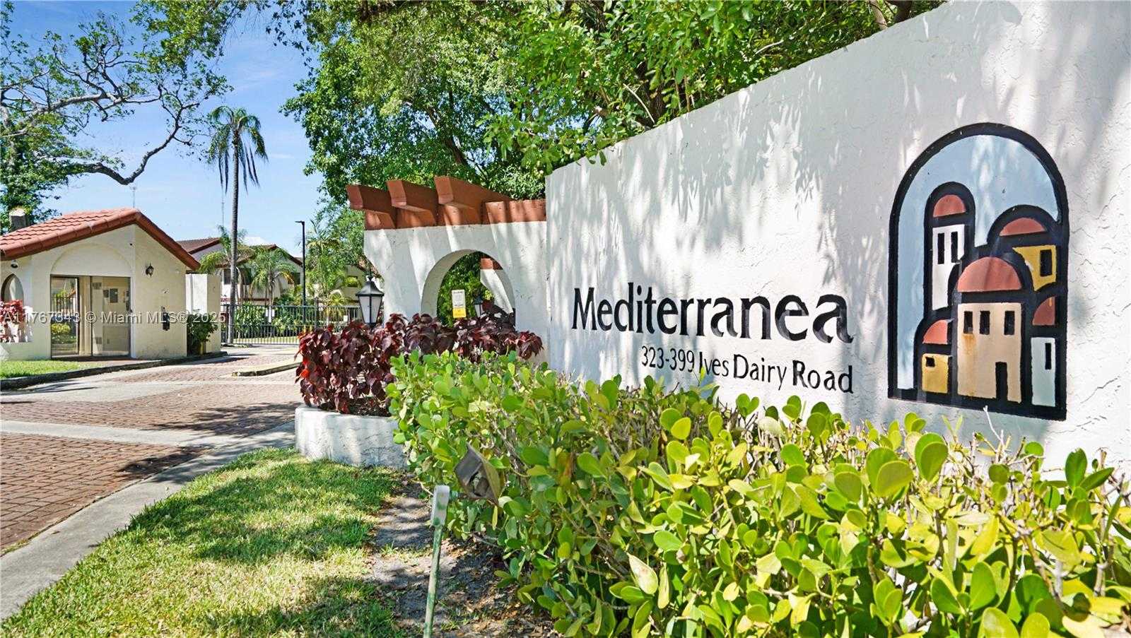 Small Image of 341 IVES DAIRY RD #341-06, Miami Number 20