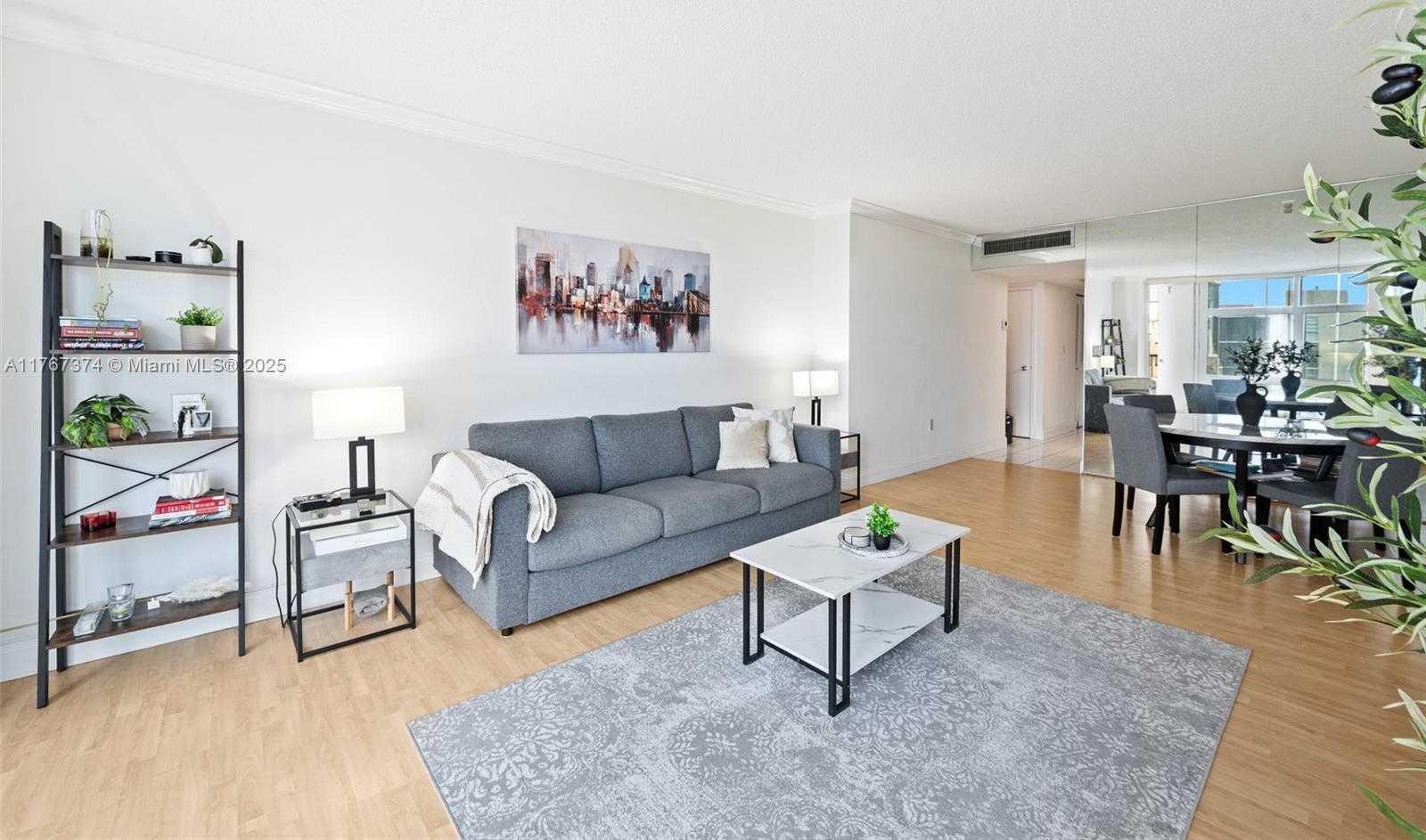 Small Image of 3375 NORTH COUNTRY CLUB DR #608, Aventura Number 5