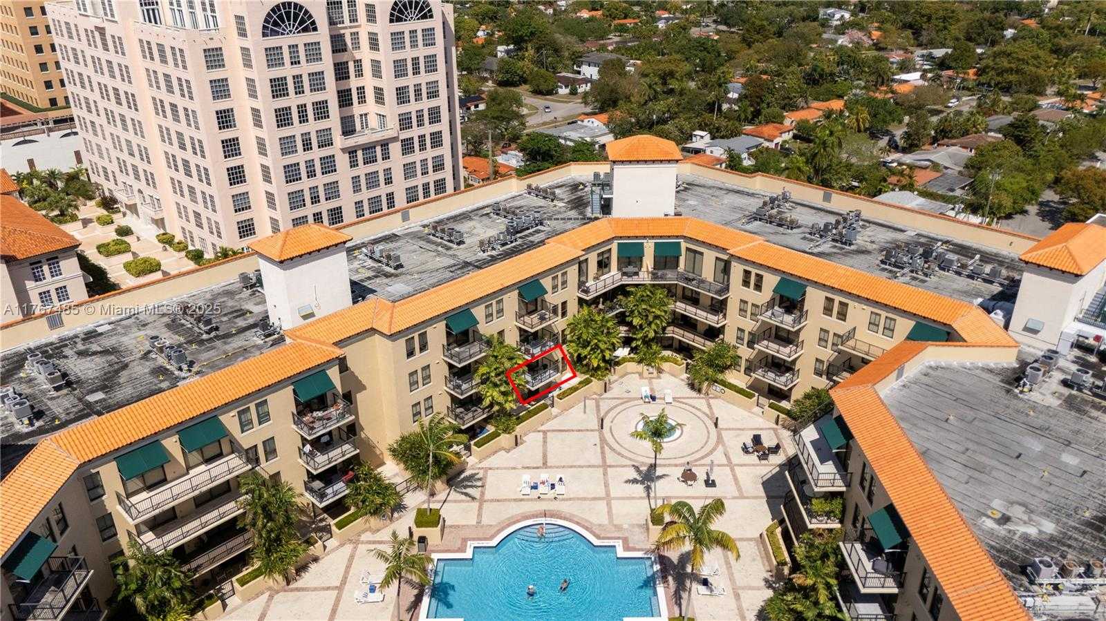 Small Image of 55 MERRICK WAY #613, Coral Gables Number 3