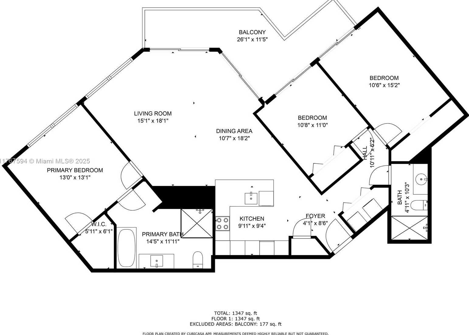 Small Image of 250 SUNNY ISLES BLVD #3-904, Sunny Isles Beach Number 31