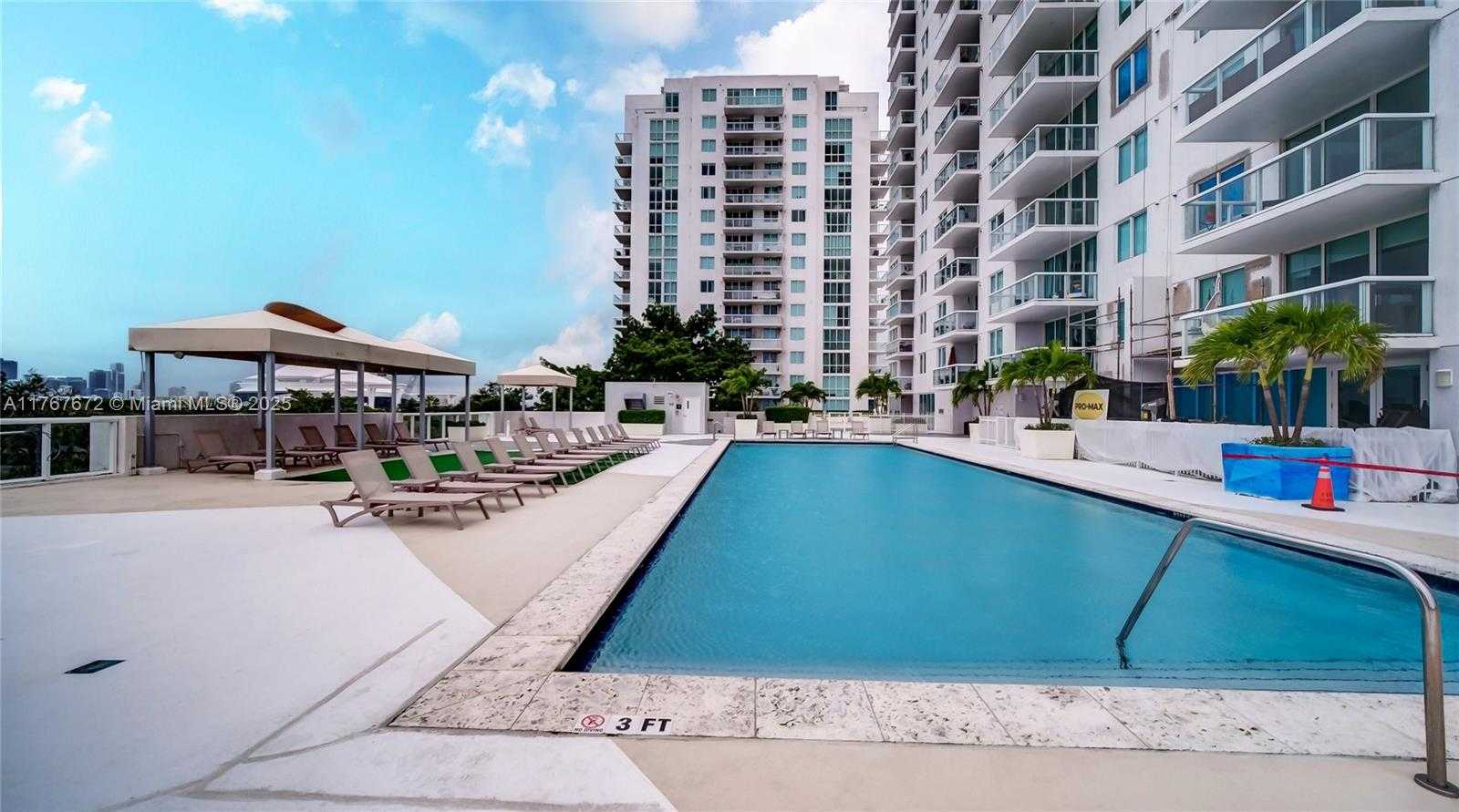 Small Image of 1861 NORTH WEST S RIVER DR #1803, Miami Number 27
