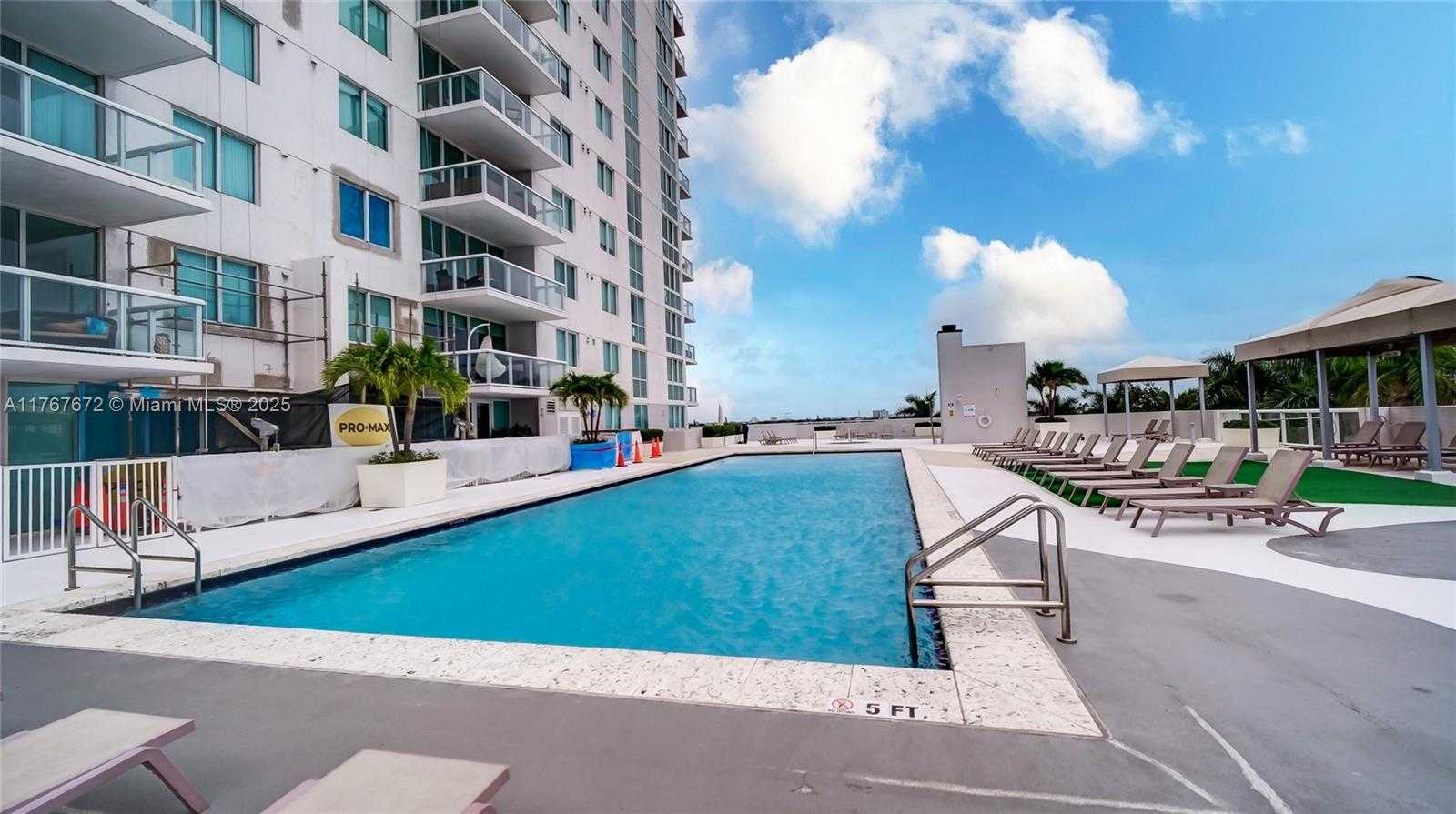 Small Image of 1861 NORTH WEST S RIVER DR #1803, Miami Number 50