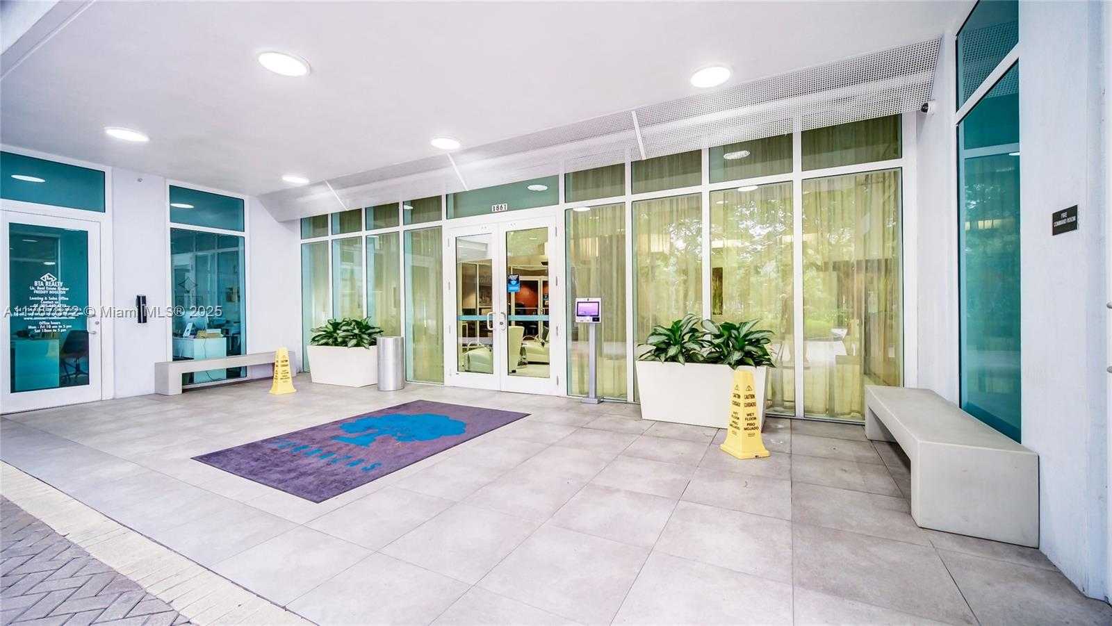 Small Image of 1861 NORTH WEST S RIVER DR #1803, Miami Number 59