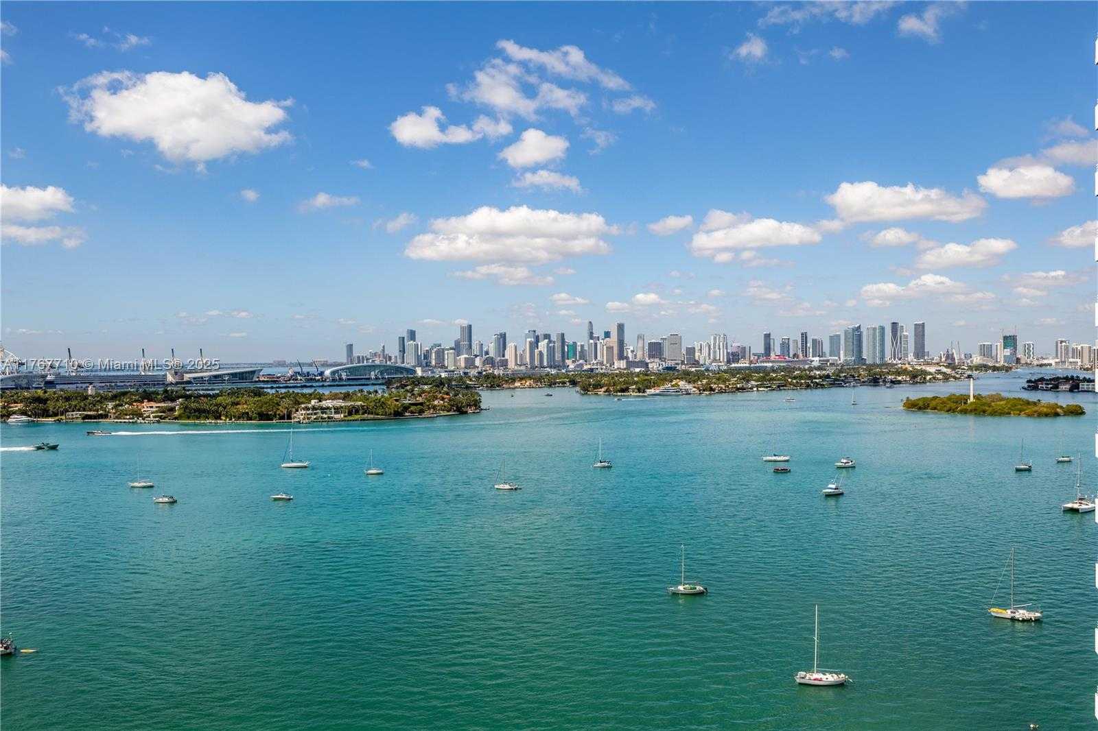 Small Image of 1330 WEST AVE #1908, Miami Beach Number 3