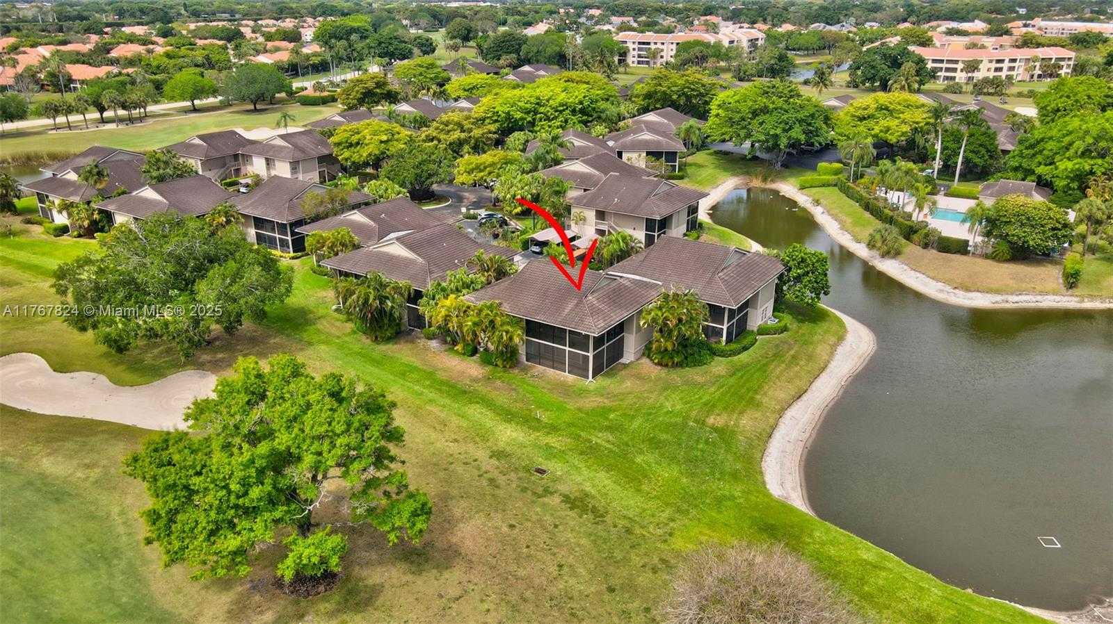 Small Image of 7616 ELMRIDGE DR #7-U, Boca Raton Number 34