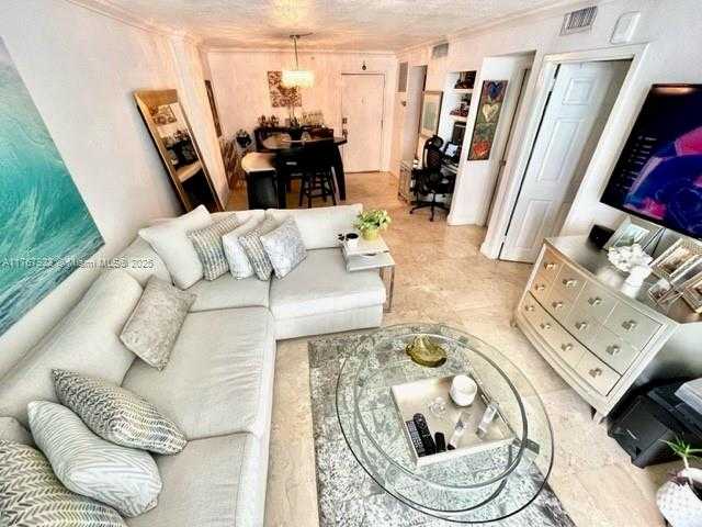 Small Image of 6969 COLLINS AVE #906, Miami Beach Number 2