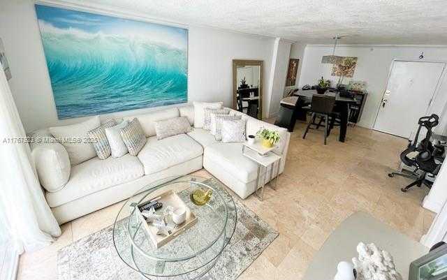 Small Image of 6969 COLLINS AVE #906, Miami Beach Number 4