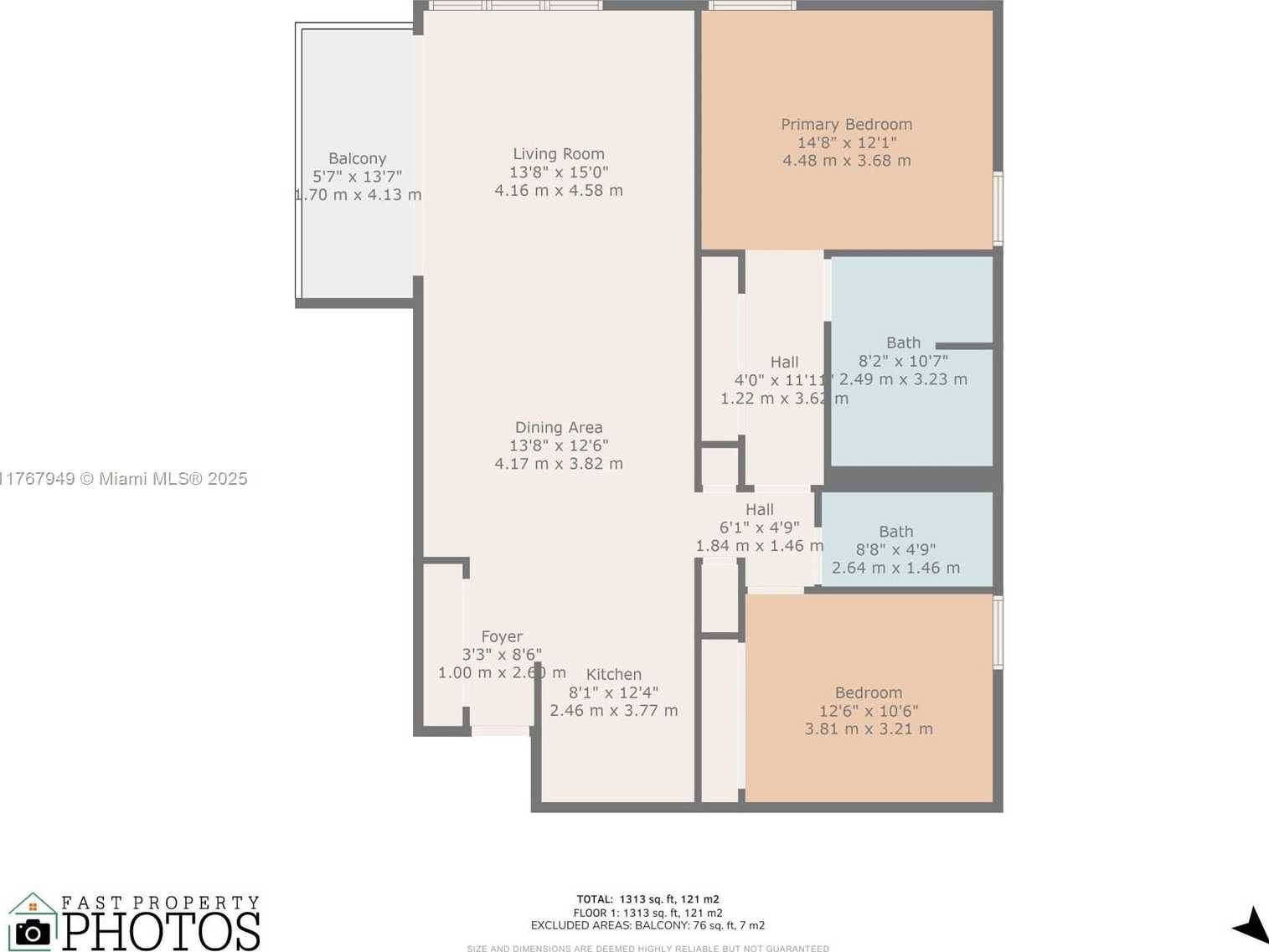 Small Image of 20301 WEST COUNTRY CLUB DR #PH29, Aventura Number 69