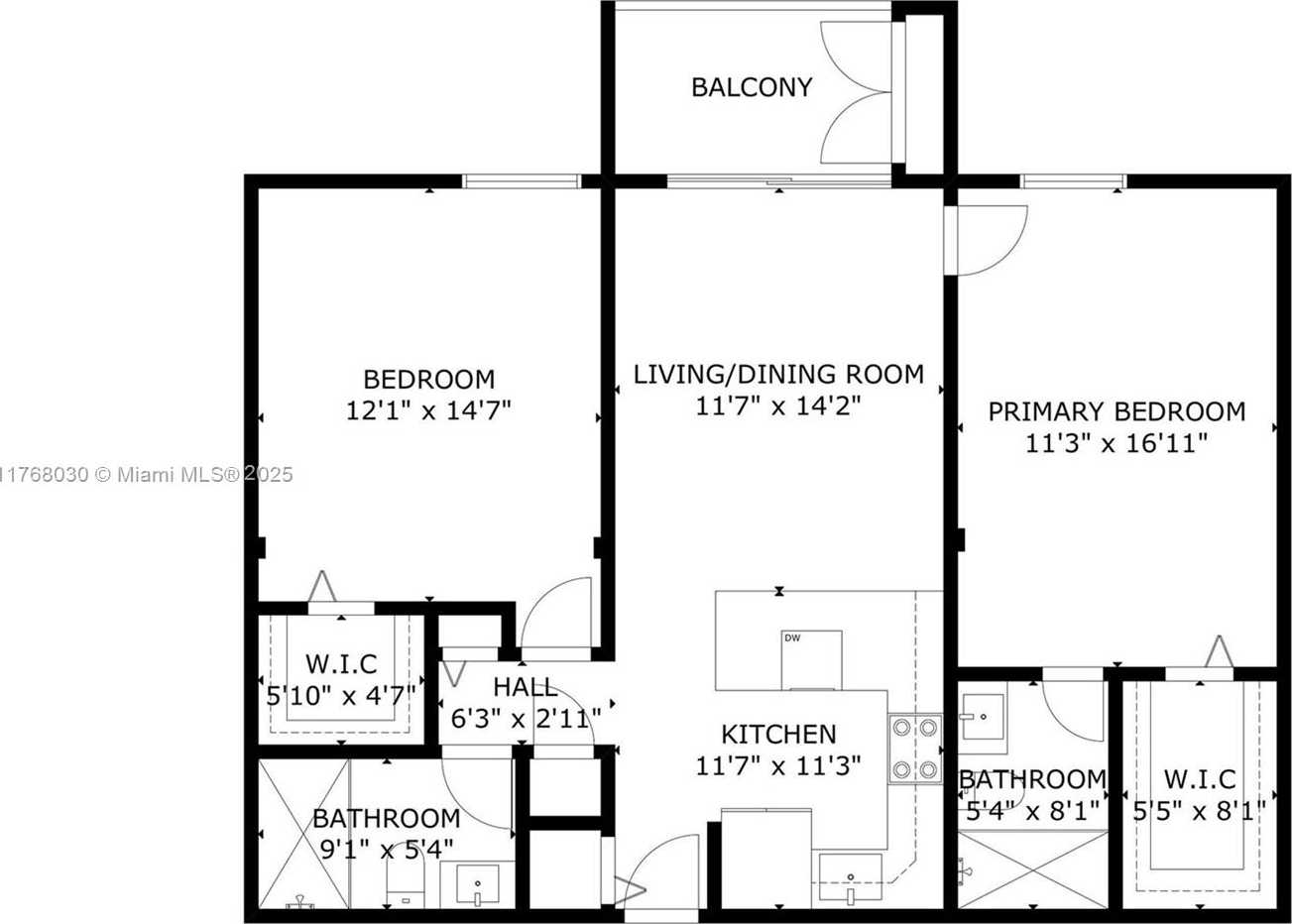 Small Image of 14601 NORTH KENDALL DR #206K, Miami Number 38