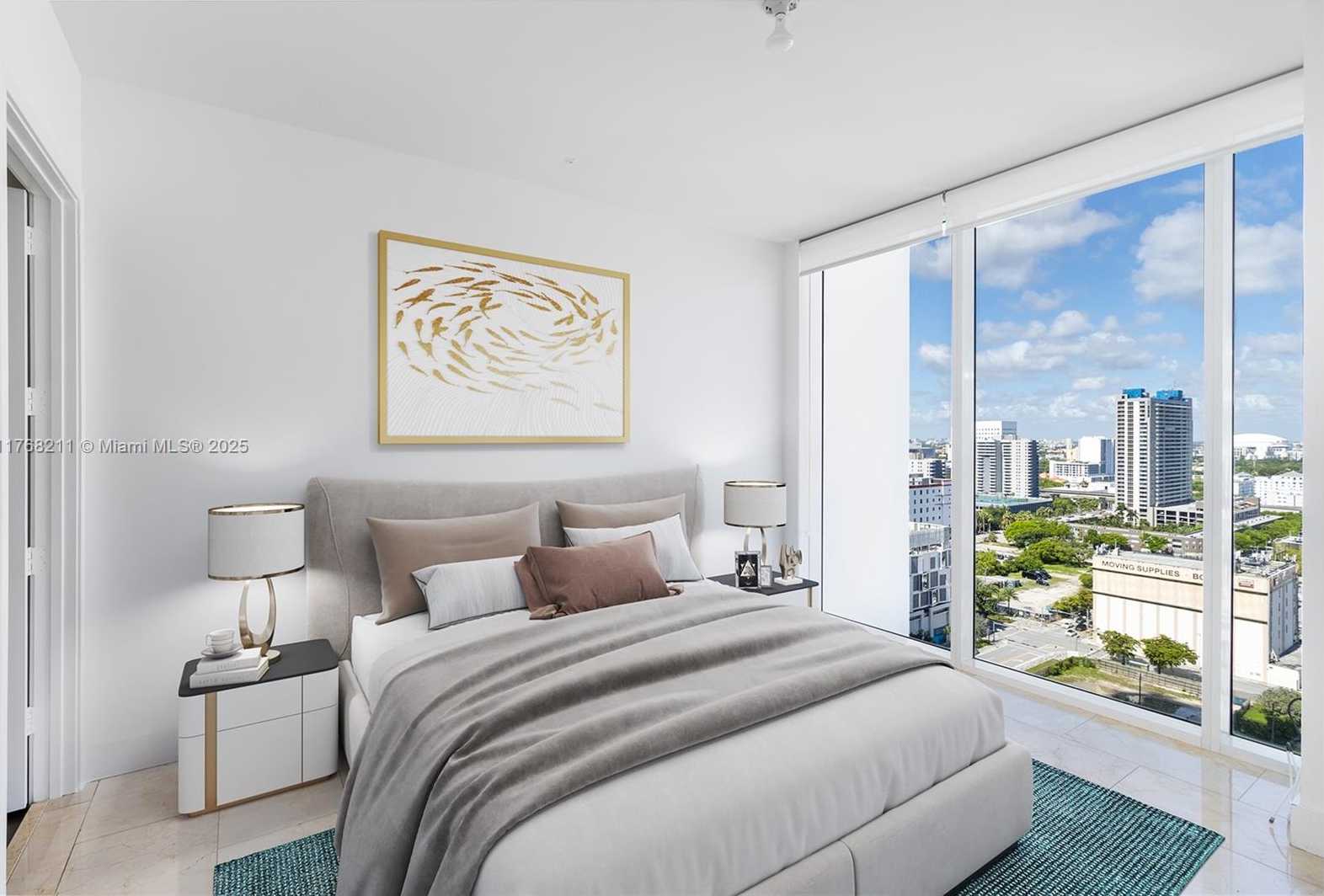 Small Image of 1040 BISCAYNE BLVD #1806, Miami Number 20