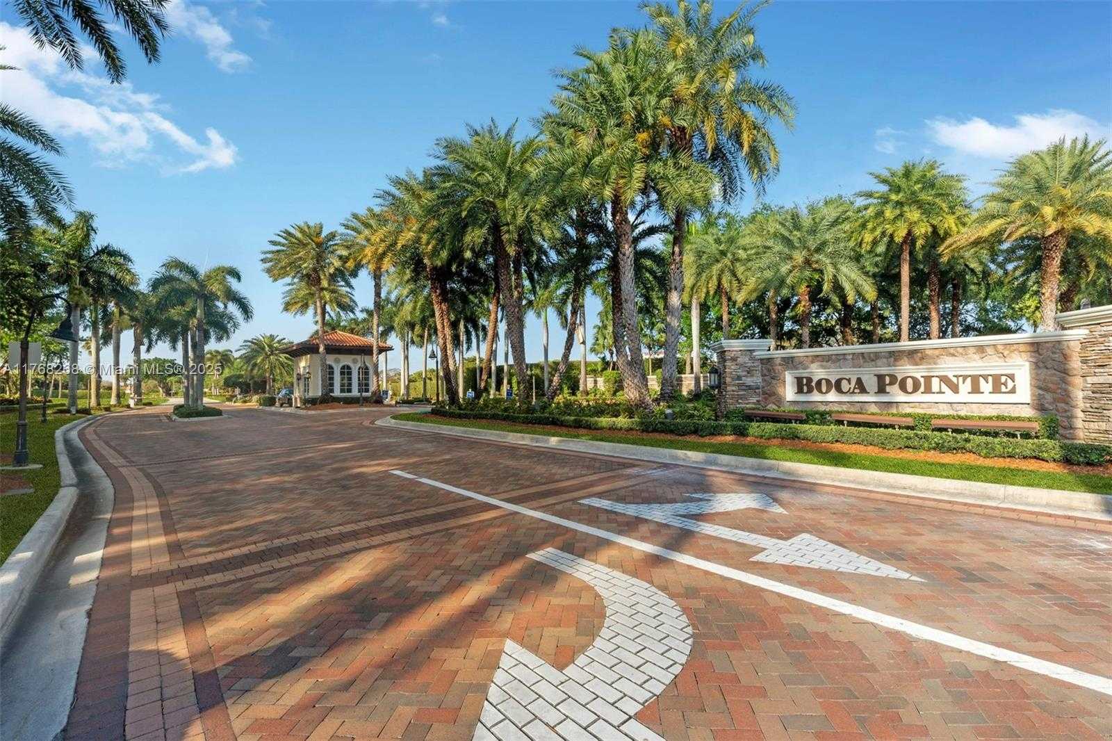 Small Image of 7658 ELMRIDGE DR #17-U, Boca Raton Number 3