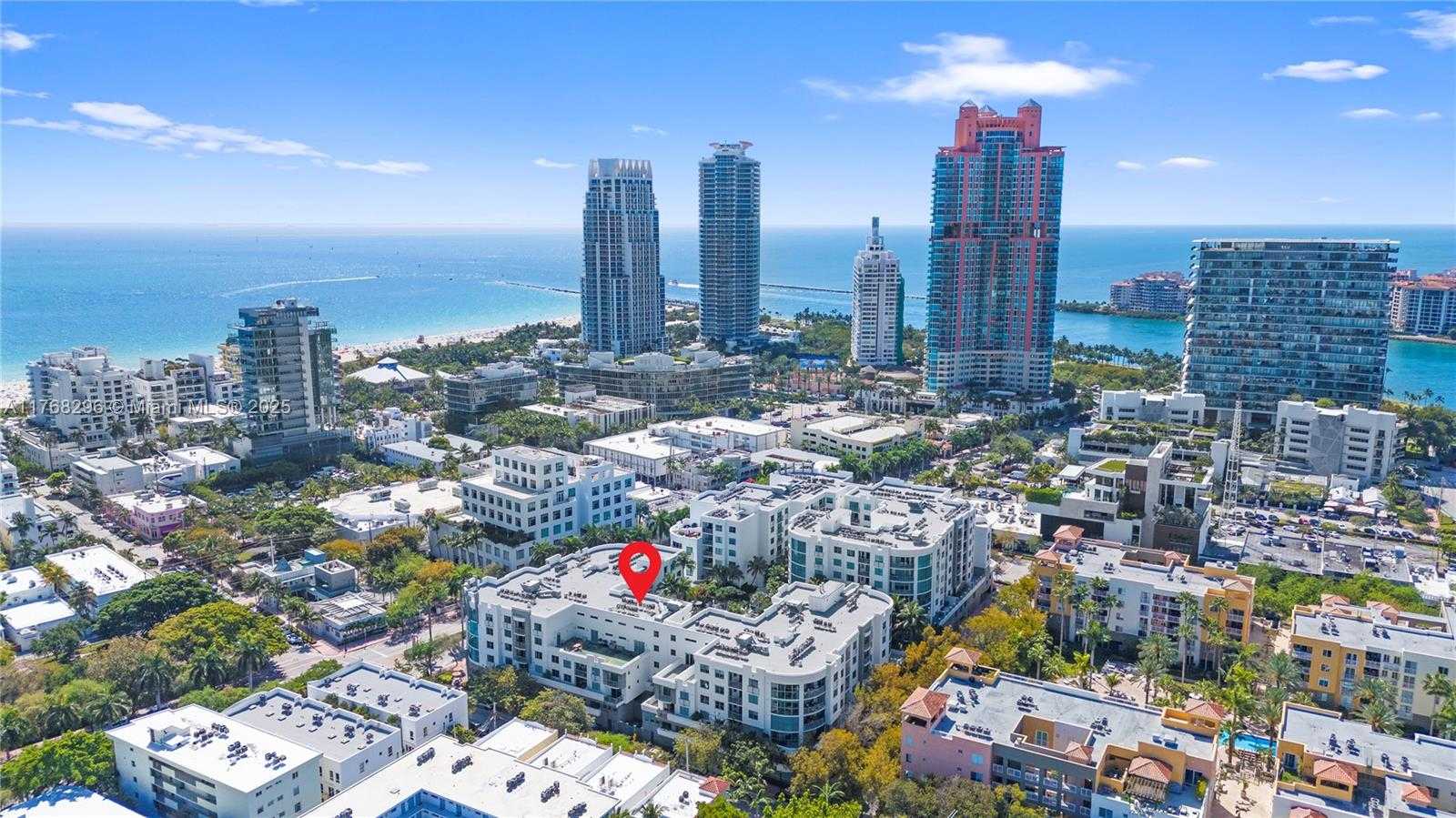 Small Image of 110 WASHINGTON AVE #2307, Miami Beach Number 3