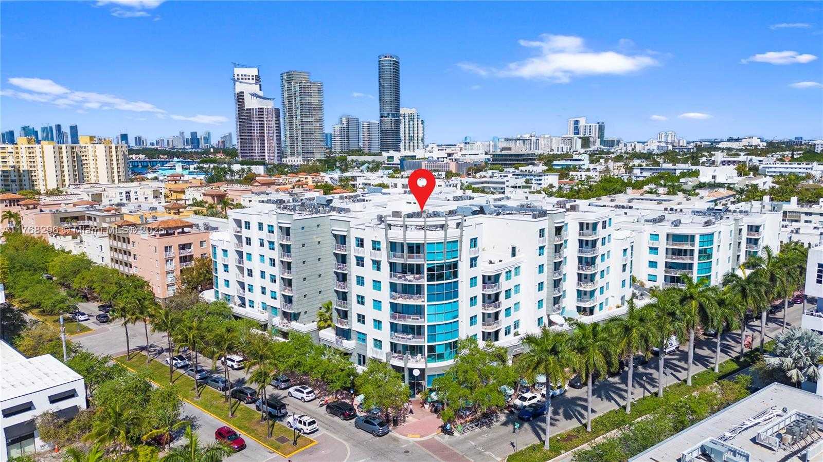 Small Image of 110 WASHINGTON AVE #2307, Miami Beach Number 53