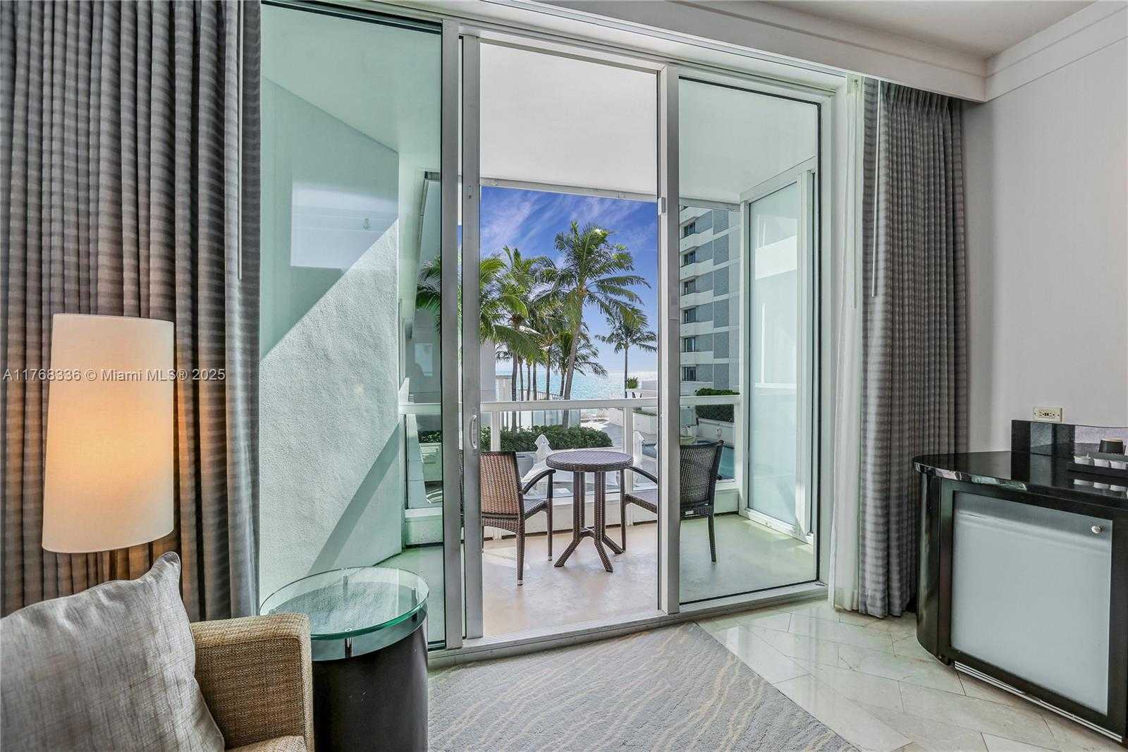 Small Image of 4391 COLLINS AVE #620, Miami Beach Number 6