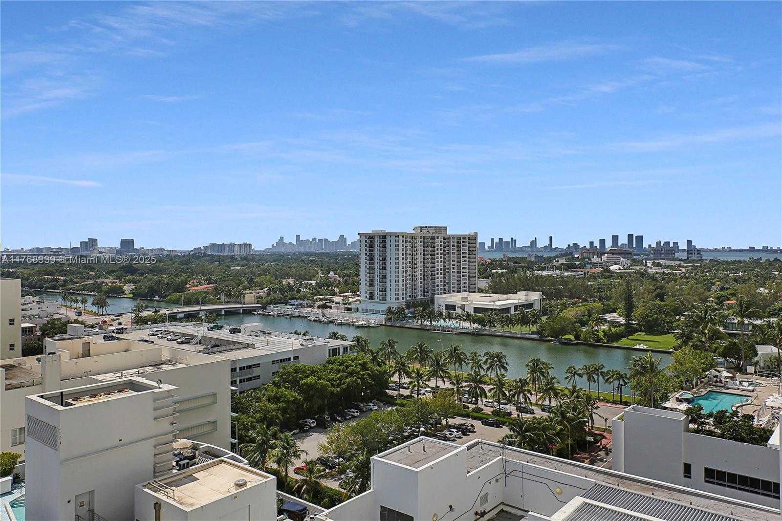 Small Image of 4391 COLLINS AVE #1415, Miami Beach Number 2
