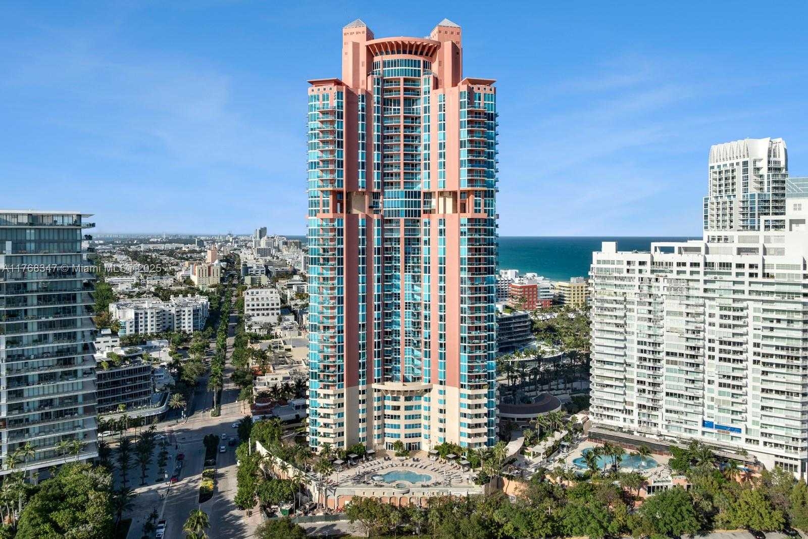Small Image of 300 SOUTH POINTE DR #1902, Miami Beach Number 36