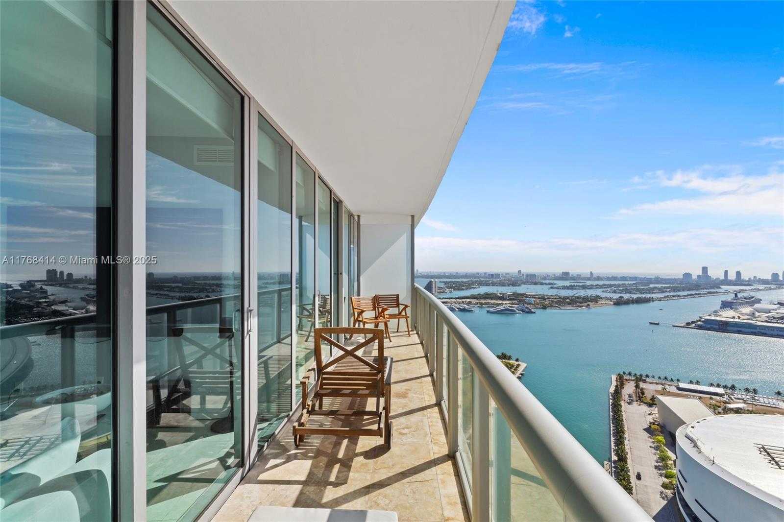 Small Image of 888 #4203, Miami Number 17
