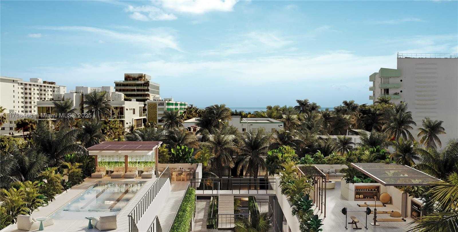 Small Image of 250 COLLINS AV #208, Miami Beach Number 13