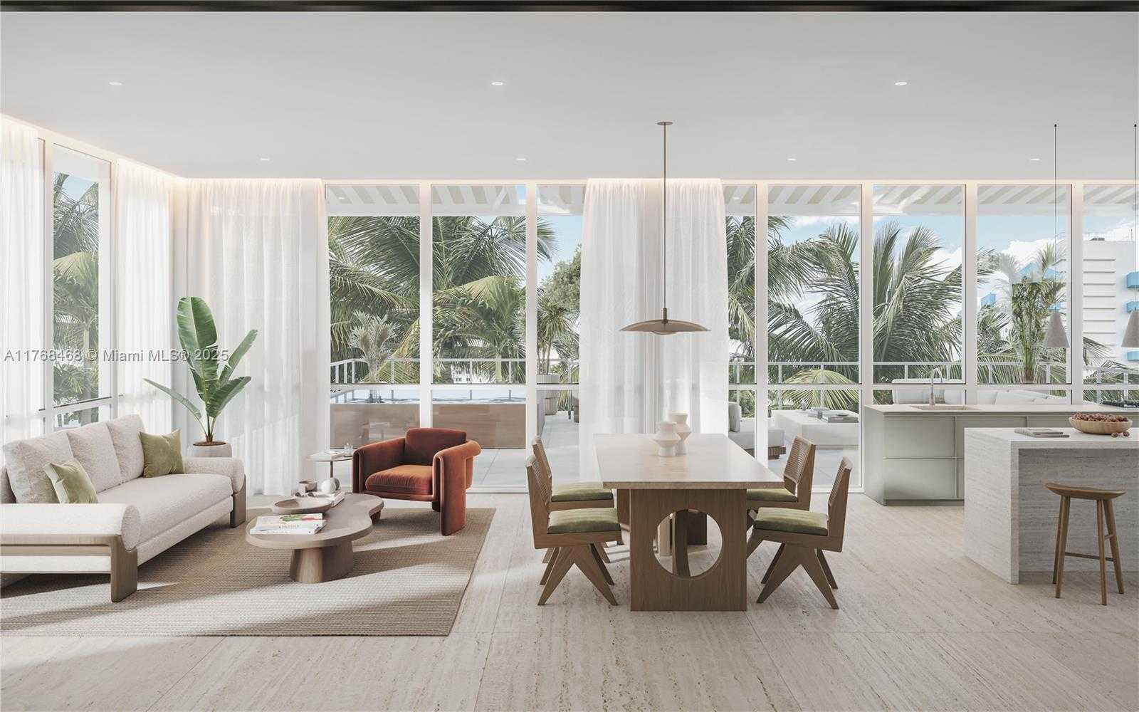 Small Image of 250 COLLINS AV #208, Miami Beach Number 5